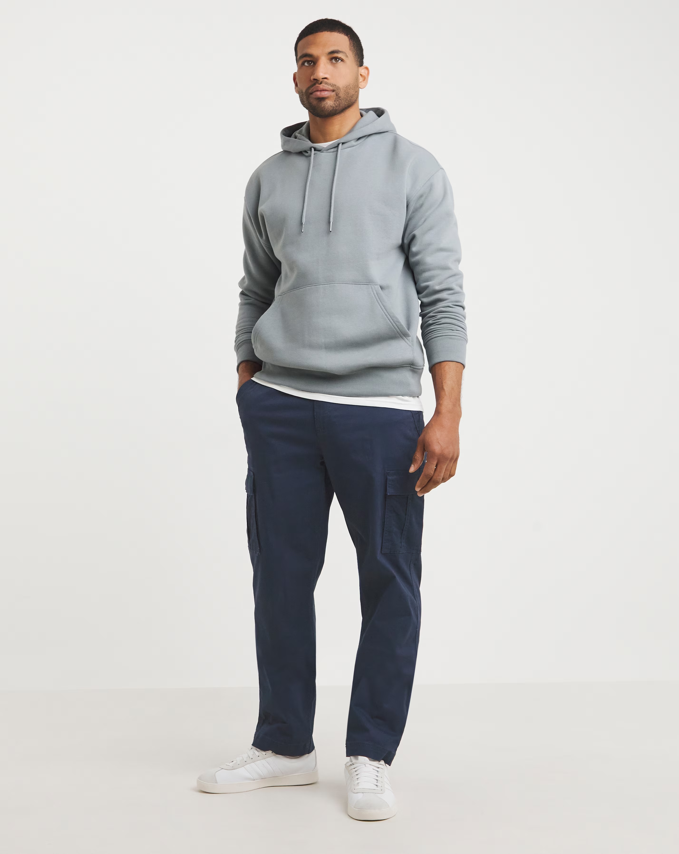 Cotton Stretch Cargo Trouser 2 Cotton Stretch Cargo Trouser