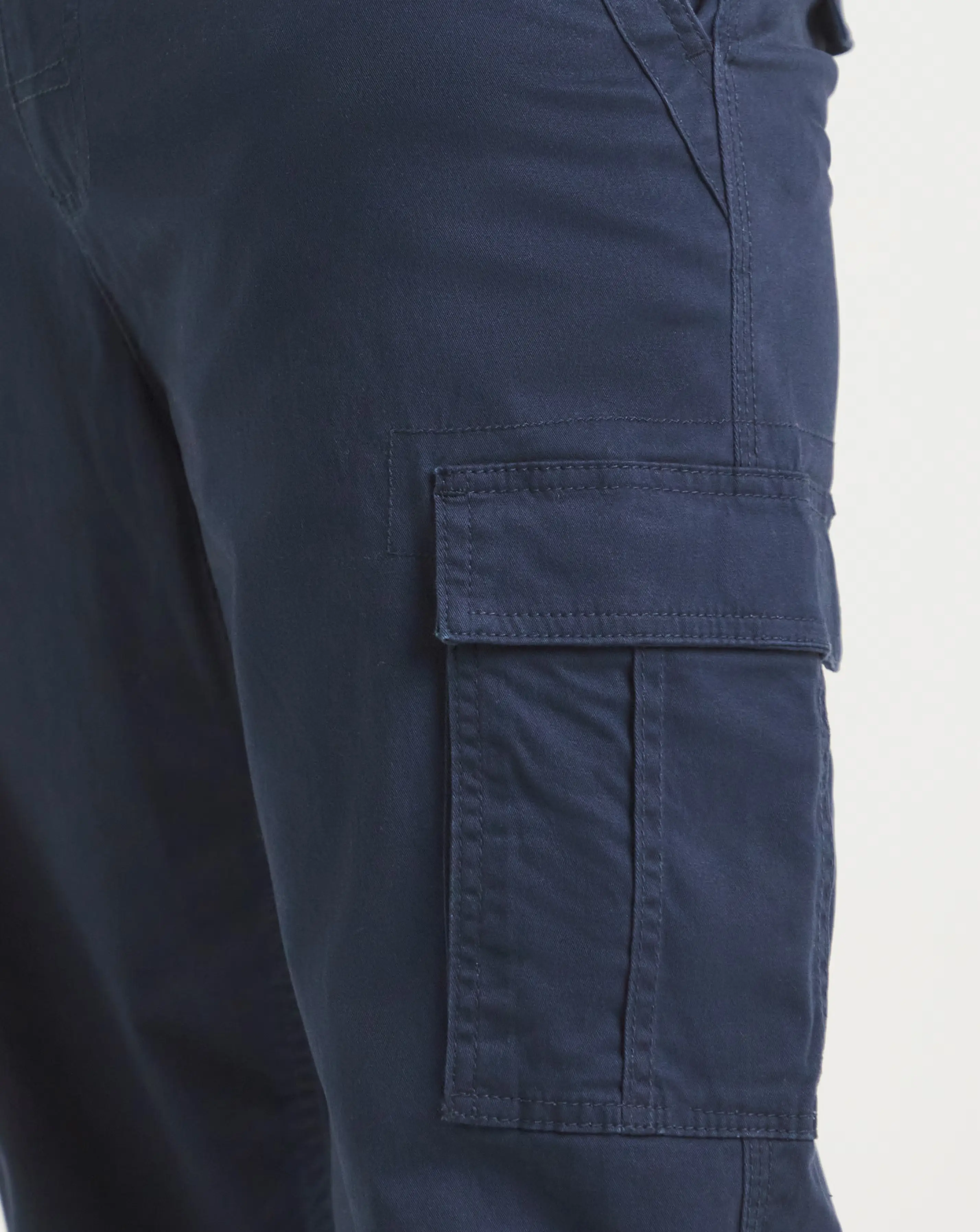 Cotton Stretch Cargo Trouser 3 Cotton Stretch Cargo Trouser