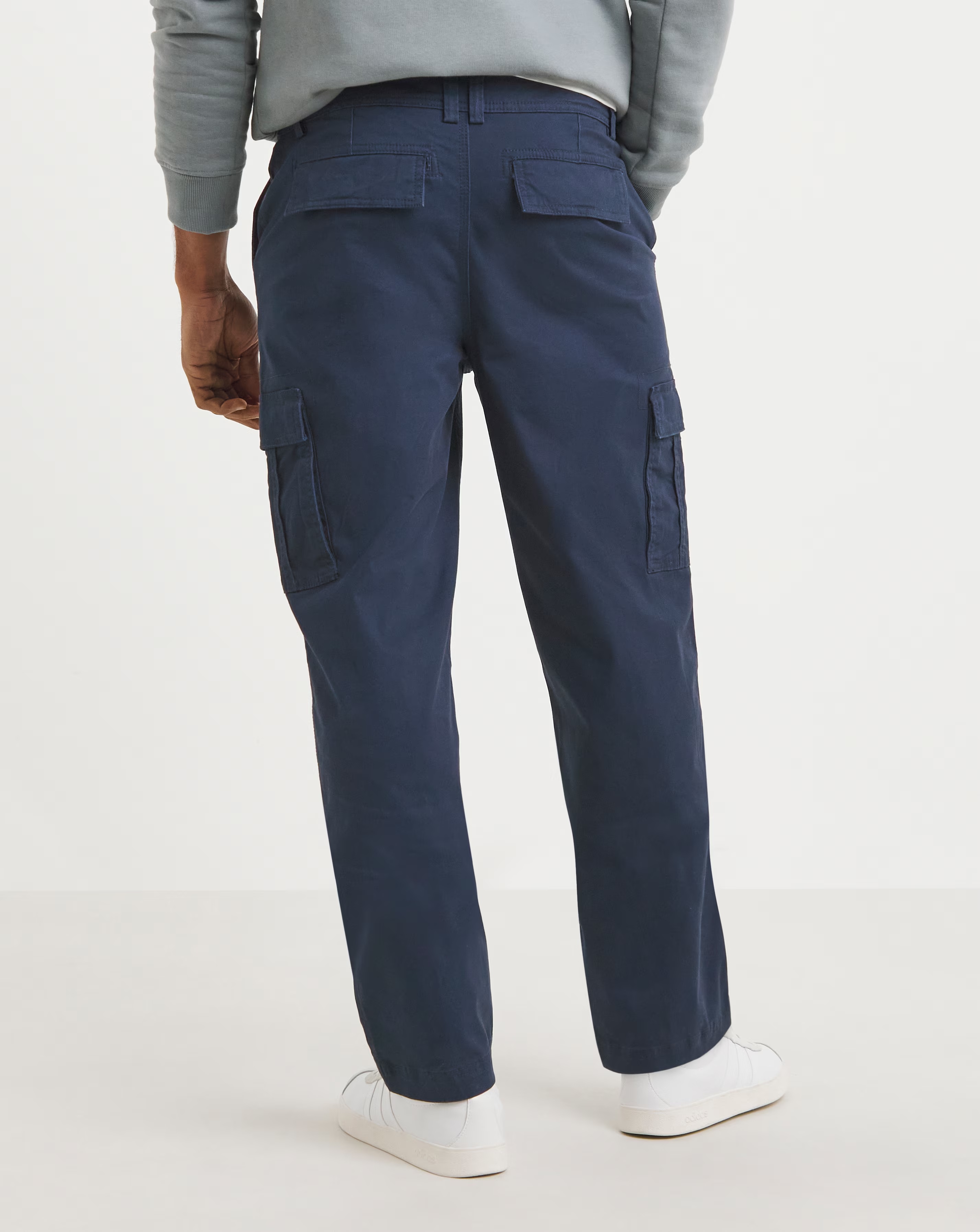 Cotton Stretch Cargo Trouser 4 Cotton Stretch Cargo Trouser