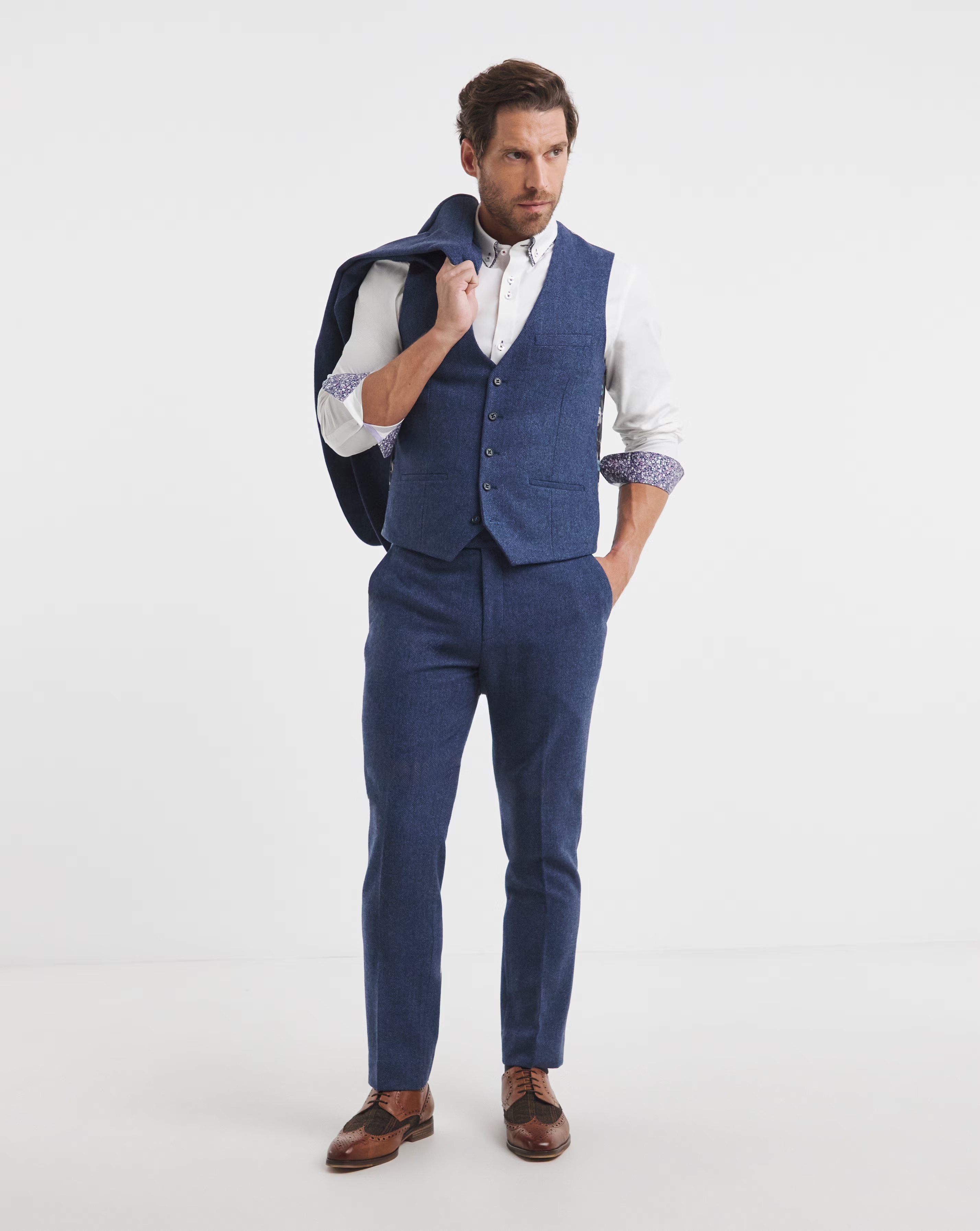 Joe Browns Wool Suit Trouser 3 Joe Browns Wool Suit Trouser