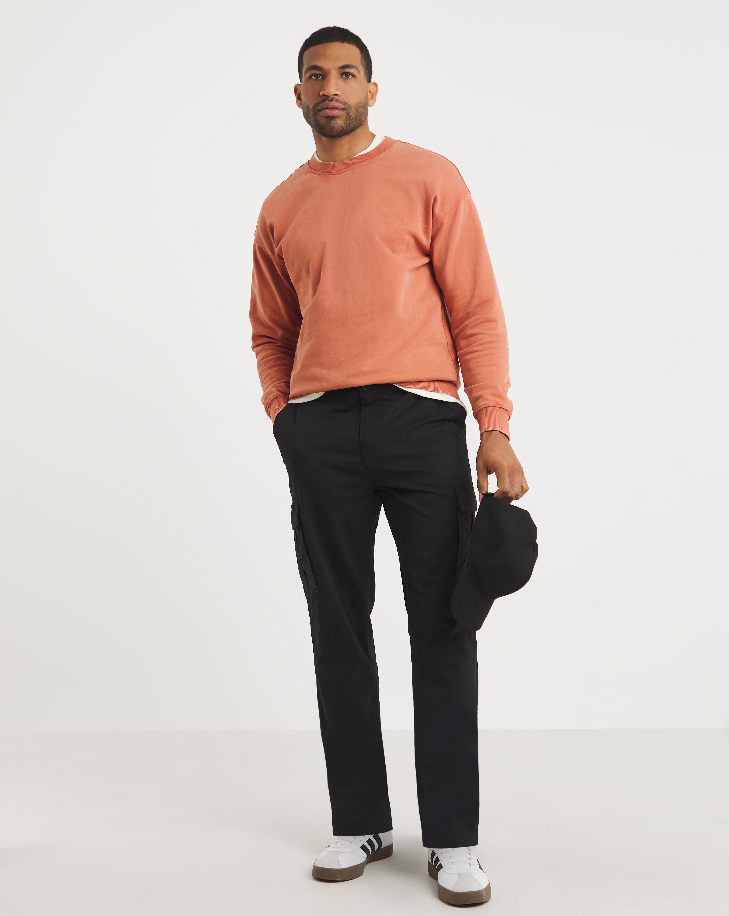 Cotton Stretch Cargo Trouser 2 Cotton Stretch Cargo Trouser