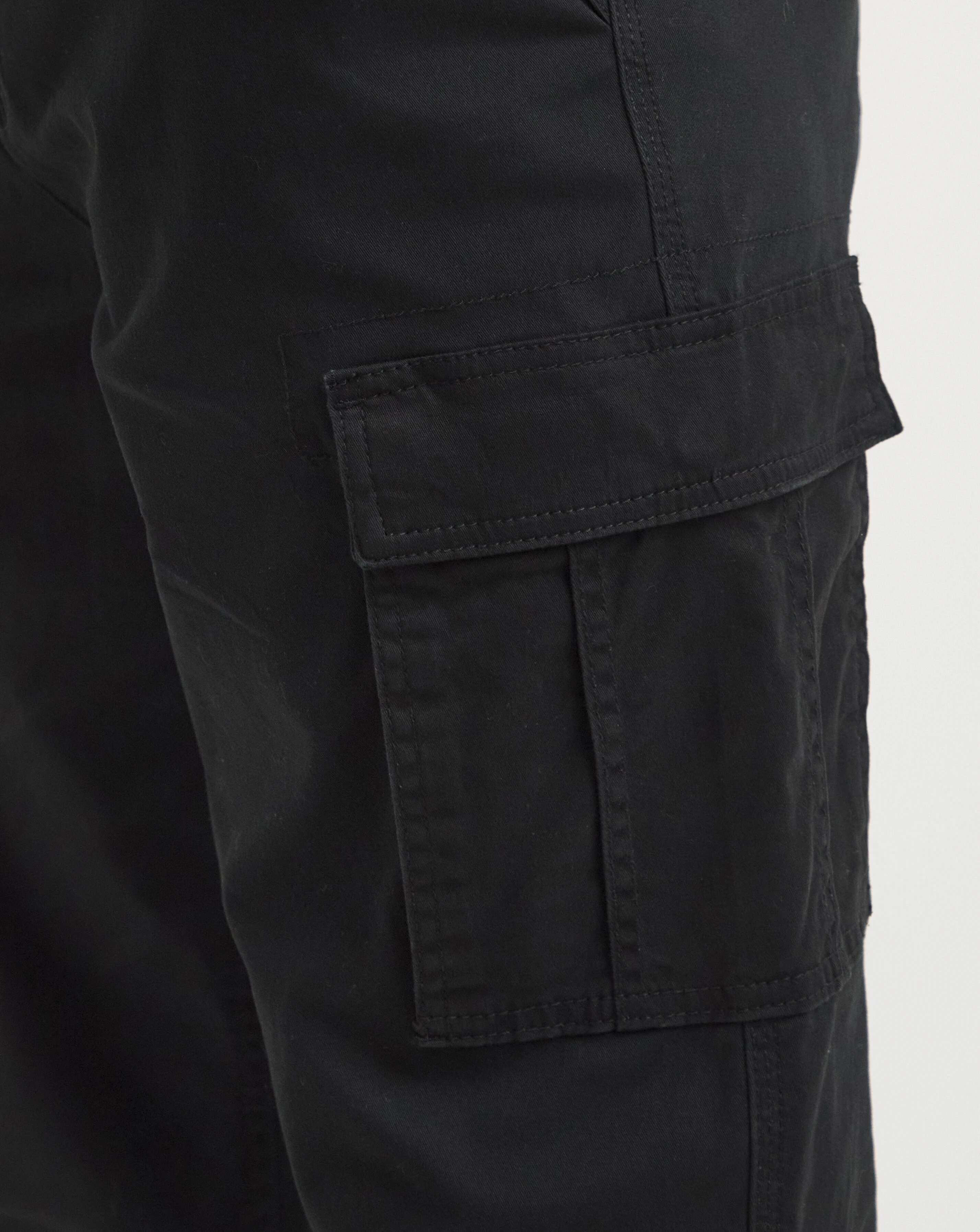 Cotton Stretch Cargo Trouser 3 Cotton Stretch Cargo Trouser