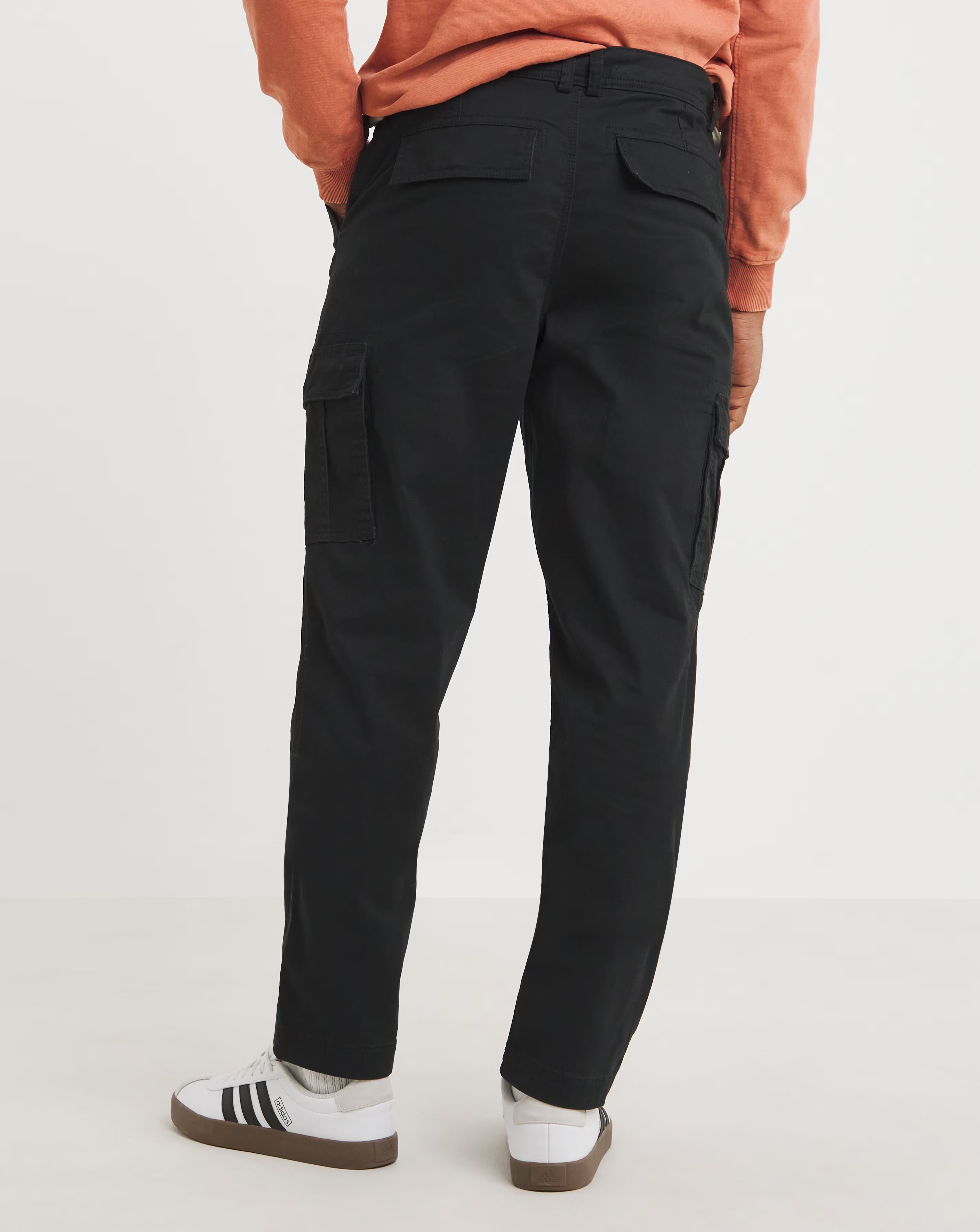 Cotton Stretch Cargo Trouser 4 Cotton Stretch Cargo Trouser