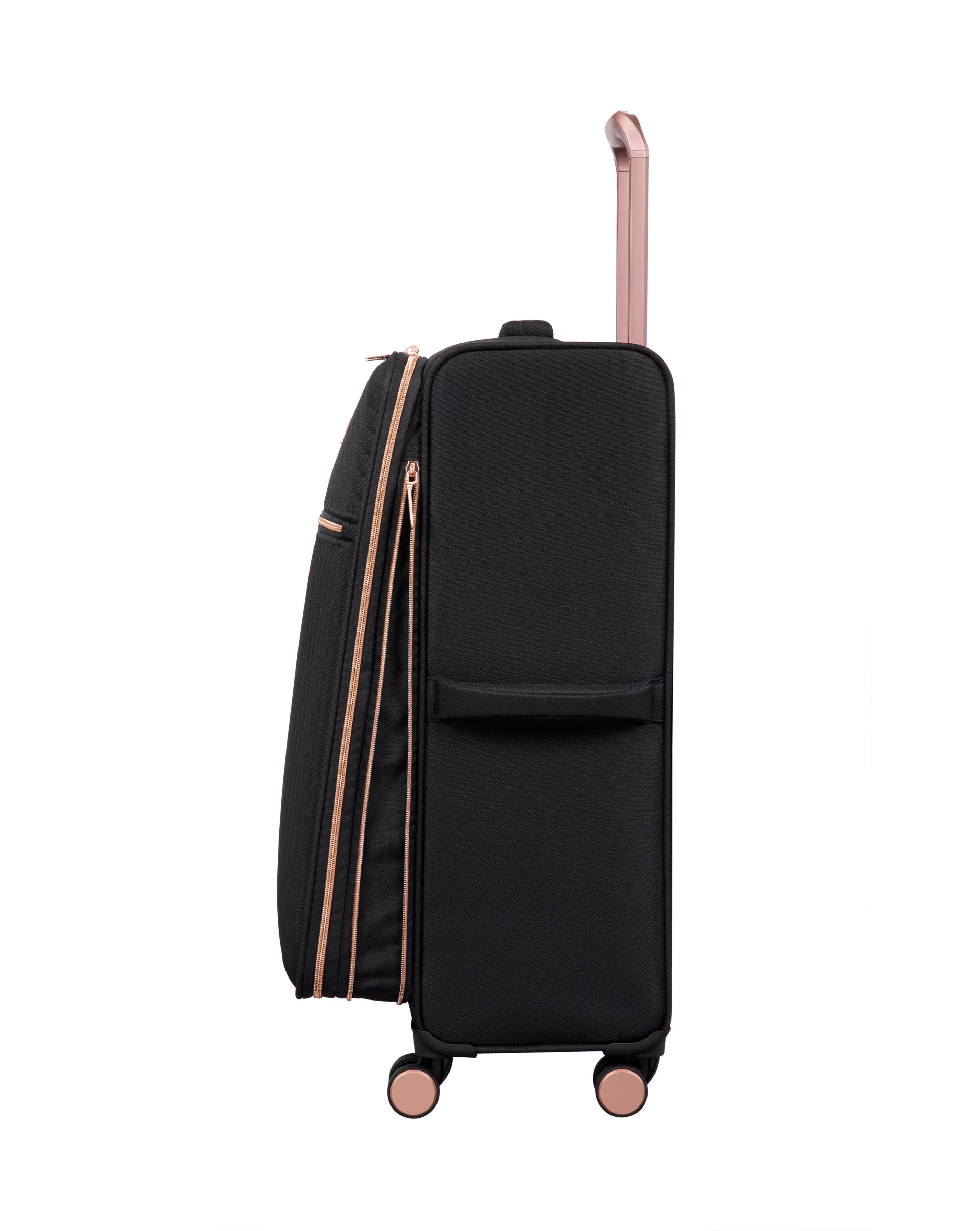IT Luggage Esplanade 3pc Suitcase Set - Black 7 IT Luggage Esplanade 3pc Suitcase Set - Black