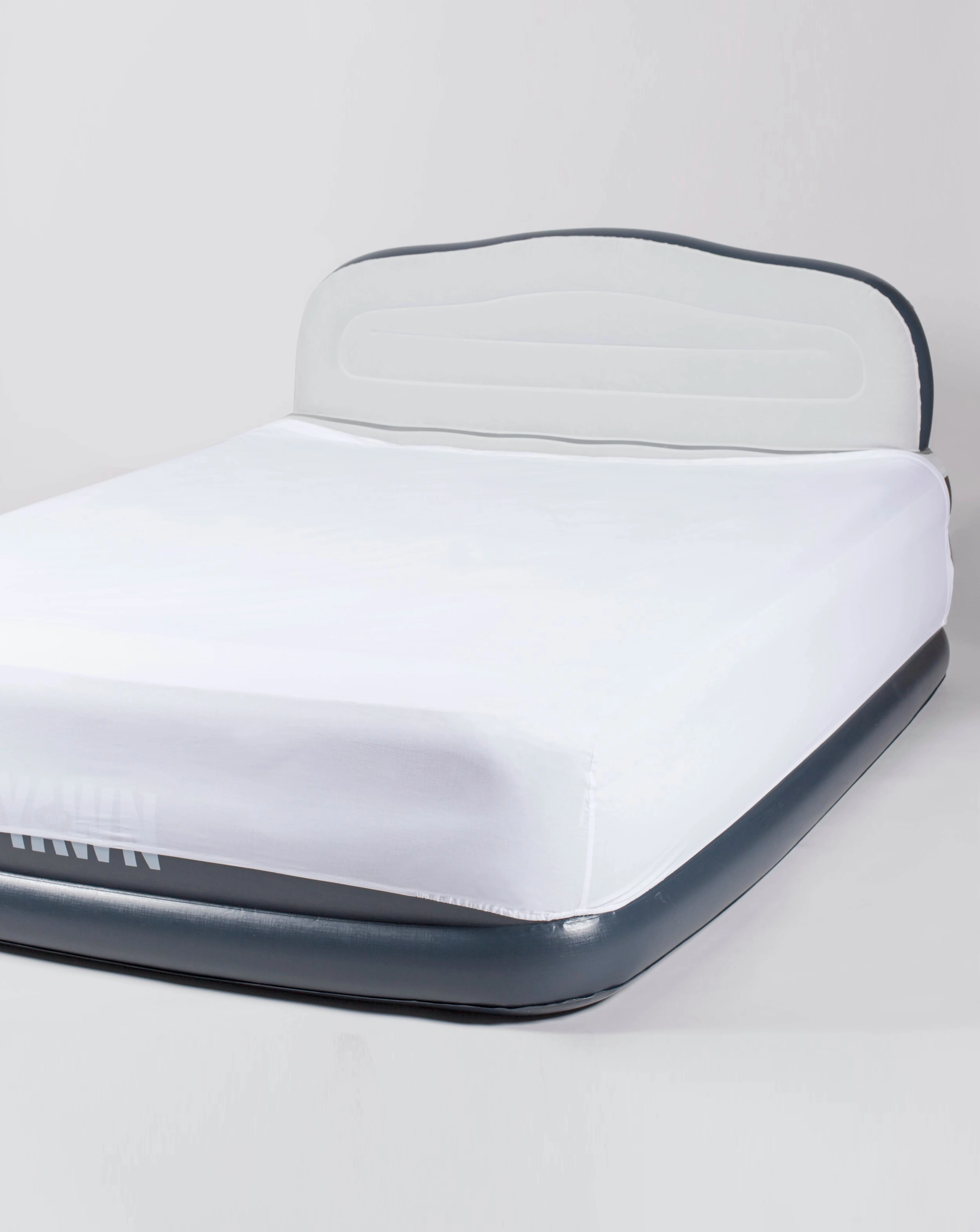 Yawn King Airbed (with custom fitted sheet) 9 Yawn King Airbed (with custom fitted sheet)