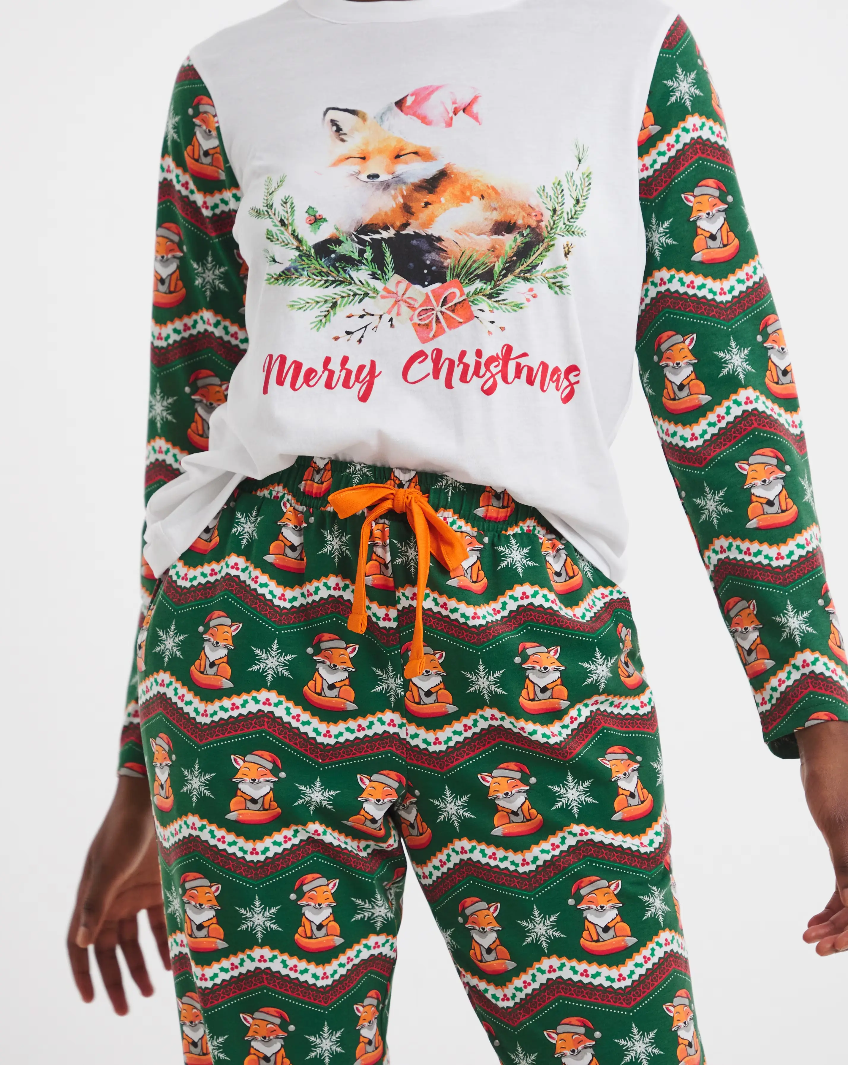 Joe Browns Christmas Fox Twosie 4 Joe Browns Christmas Fox Twosie