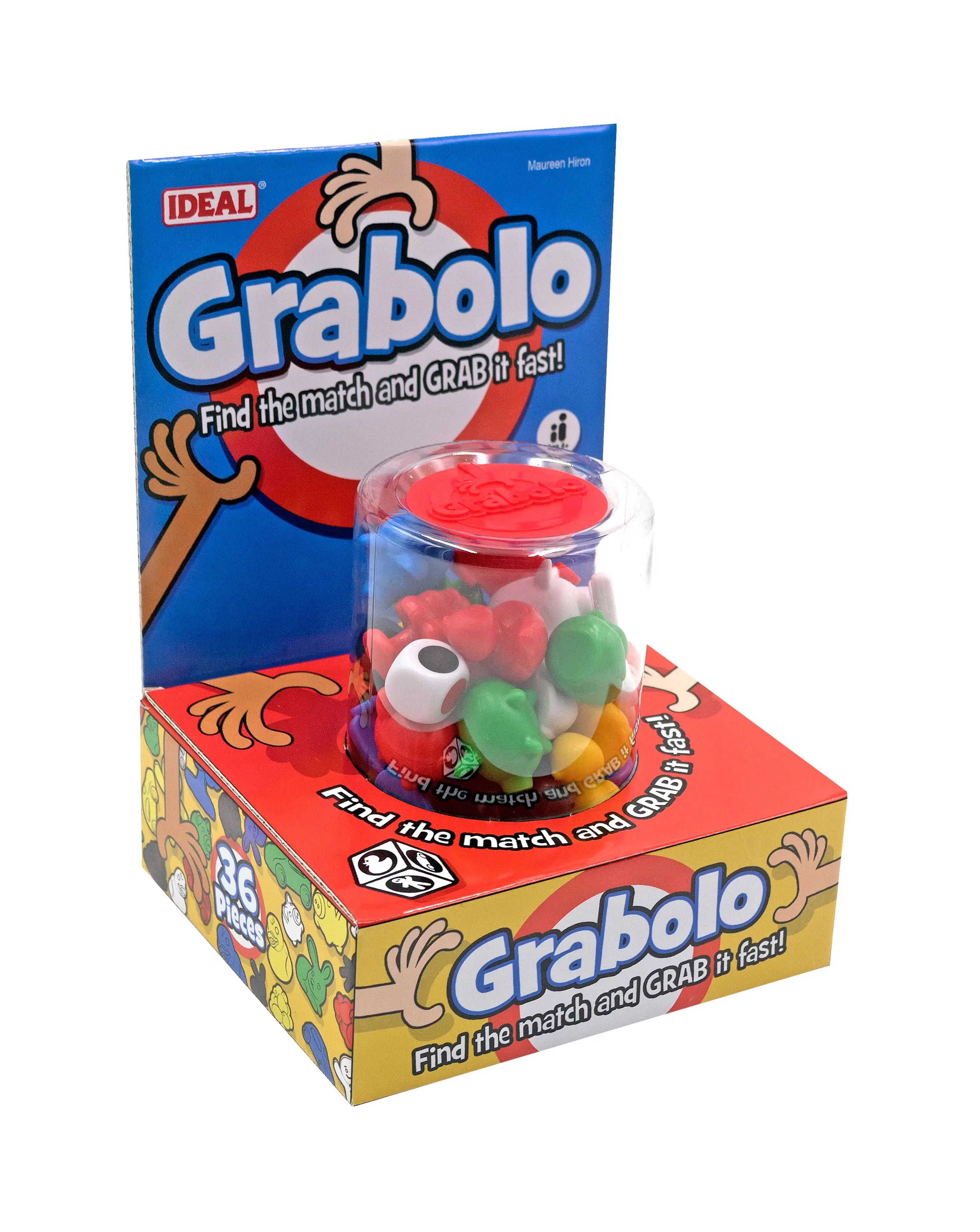 Ideal Grabolo Game 5 Ideal Grabolo Game