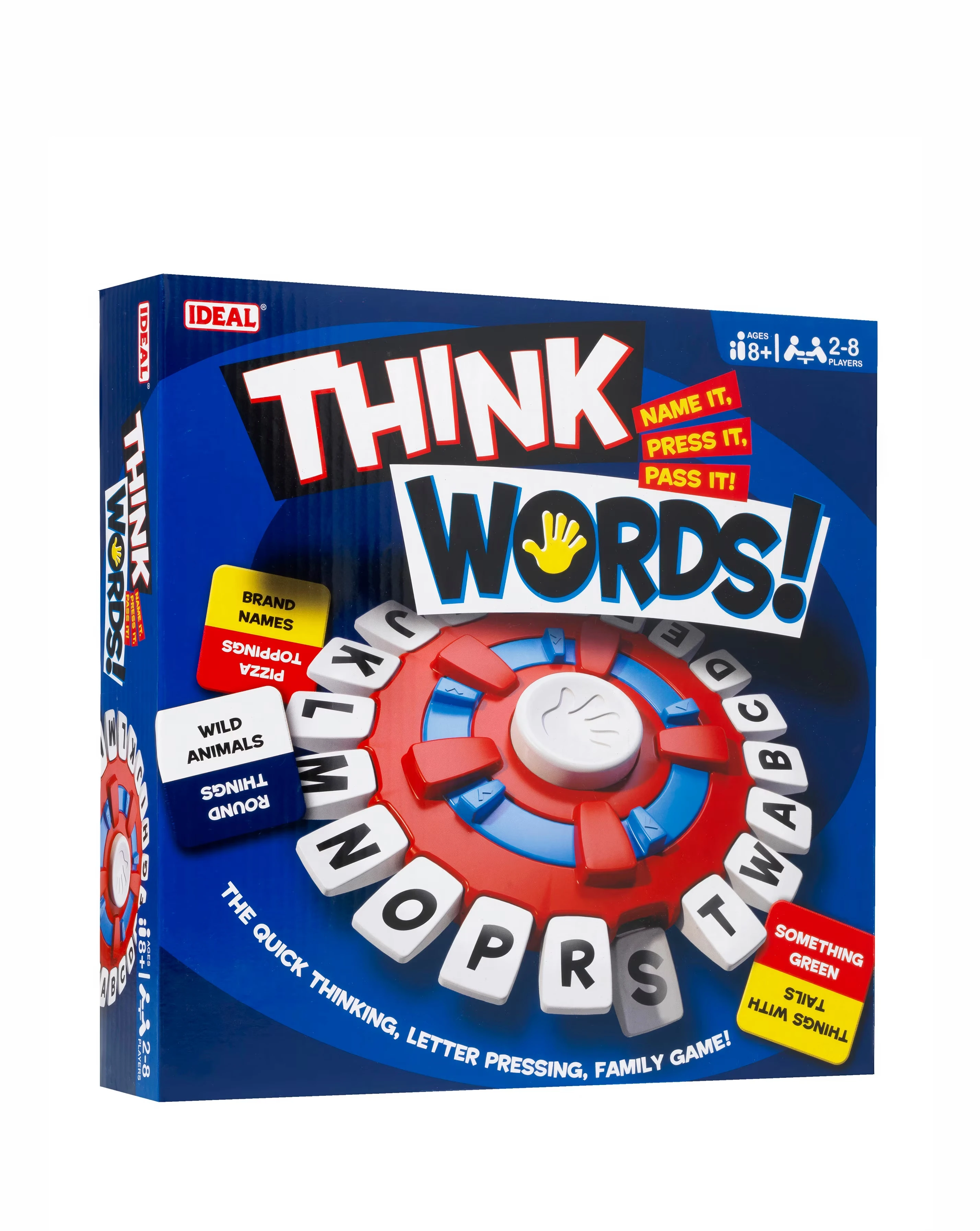 Think Words