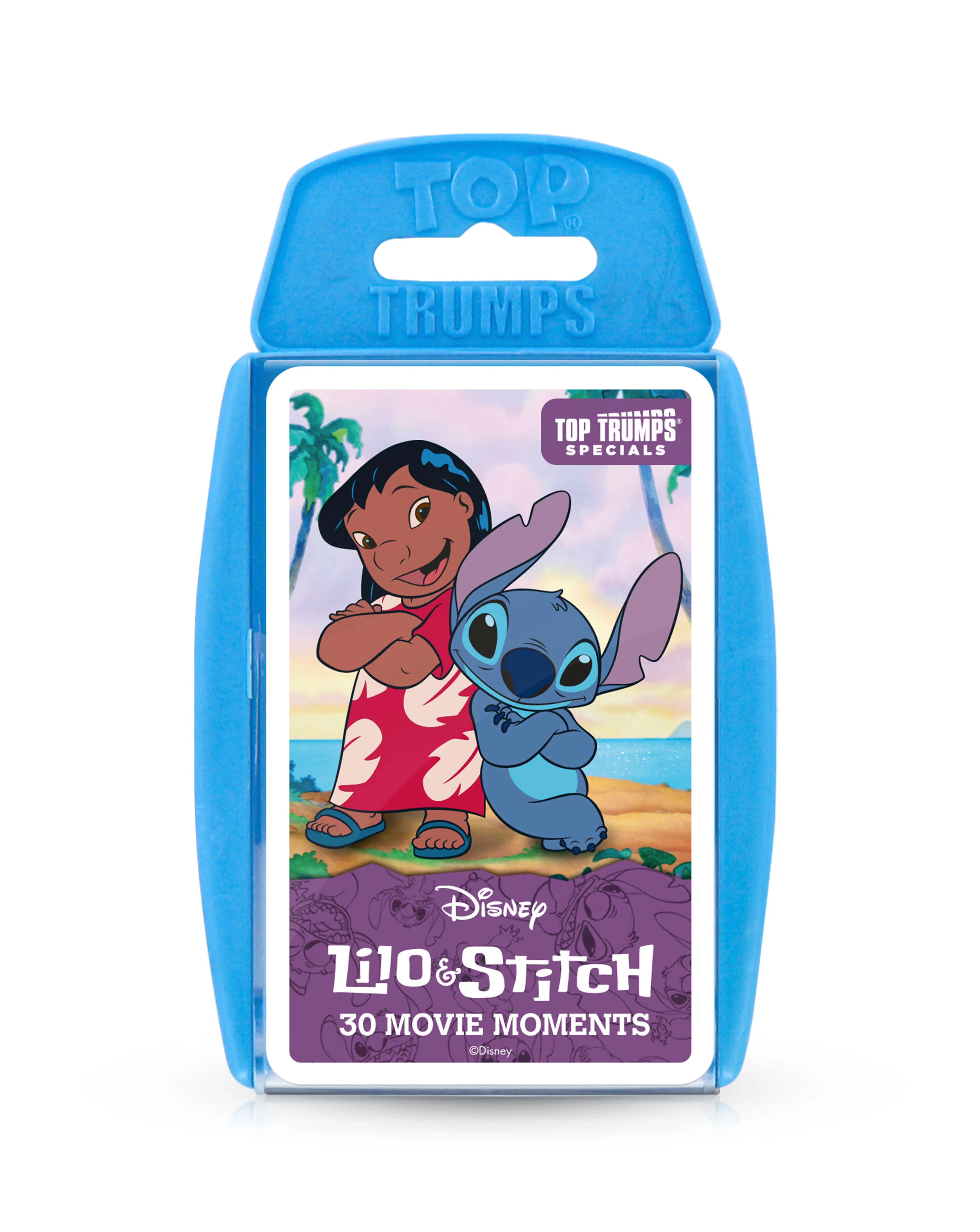 Disney Lilo & Stitch Top Trumps
