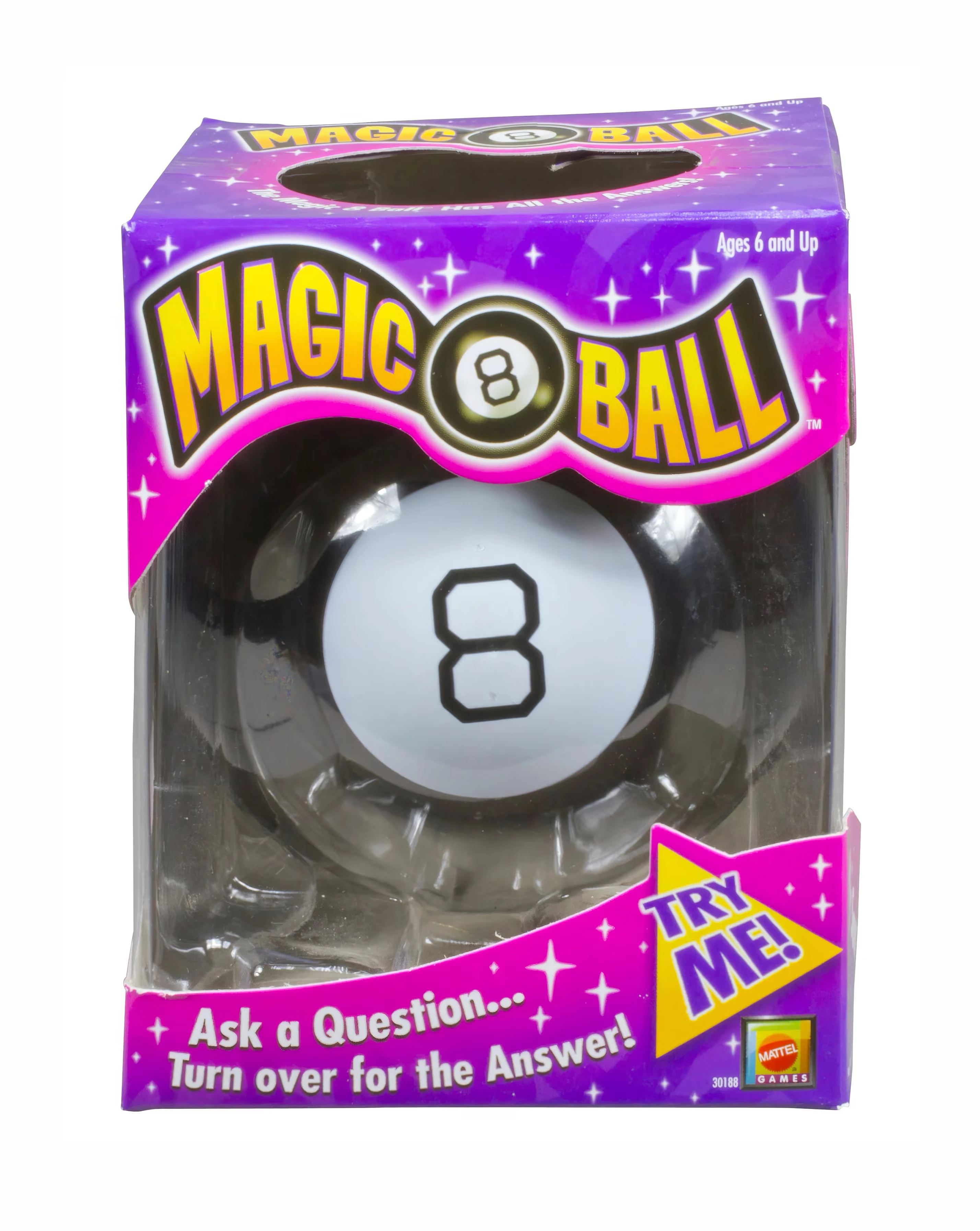 Magic 8 Ball