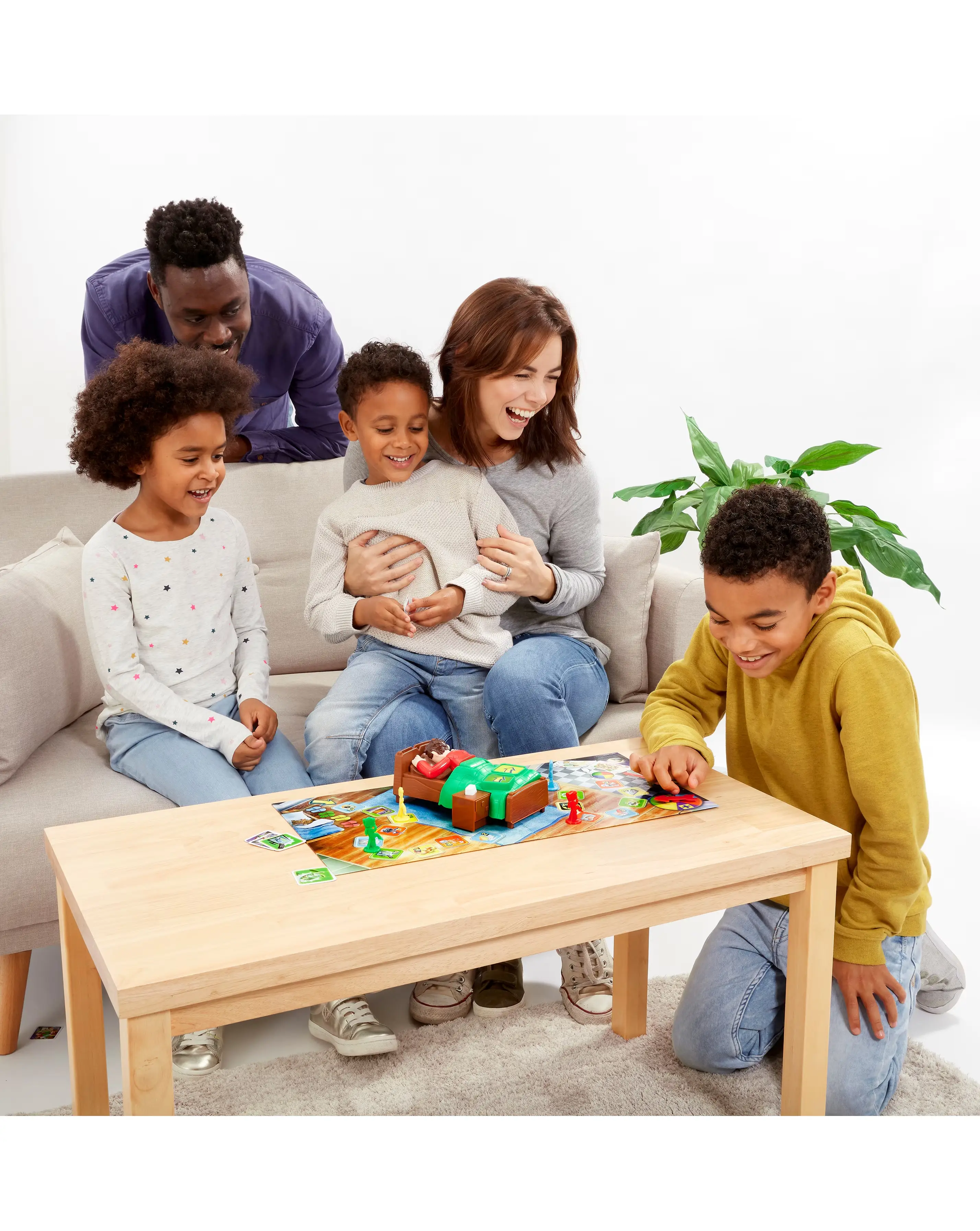 Sshh! Don't Wake Dad Kids Game 3 Sshh! Don't Wake Dad Kids Game