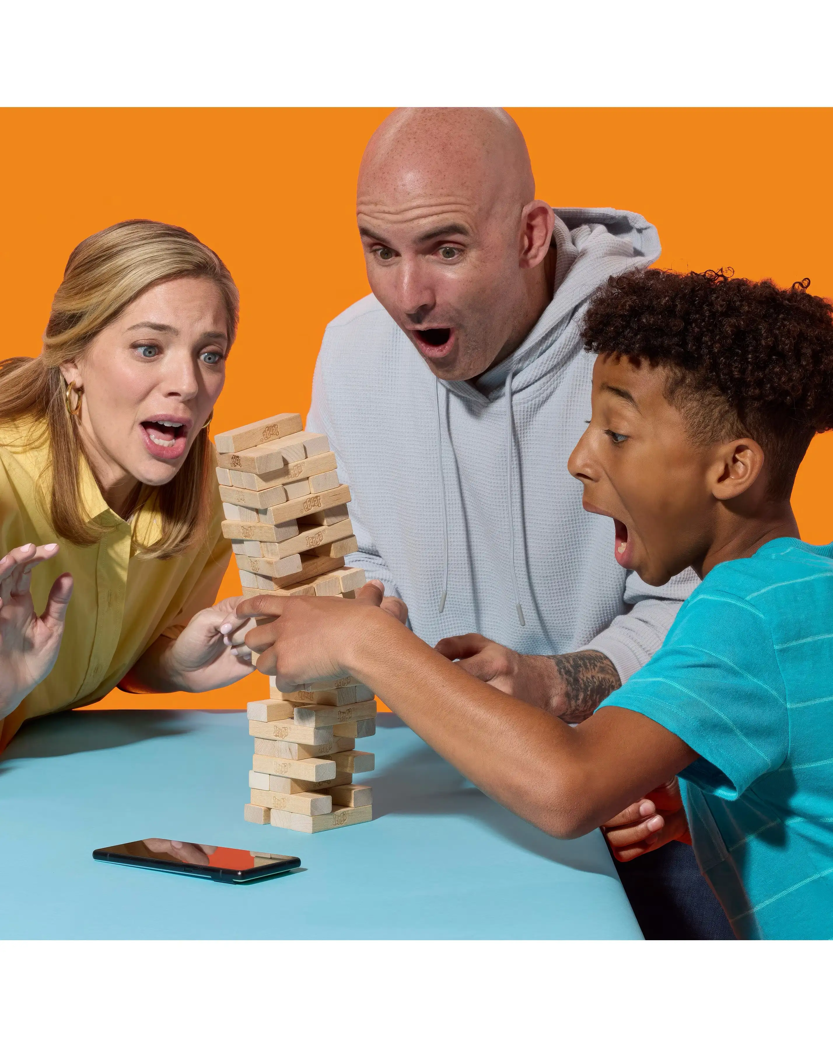 Jenga Classic Game 11 Jenga Classic Game