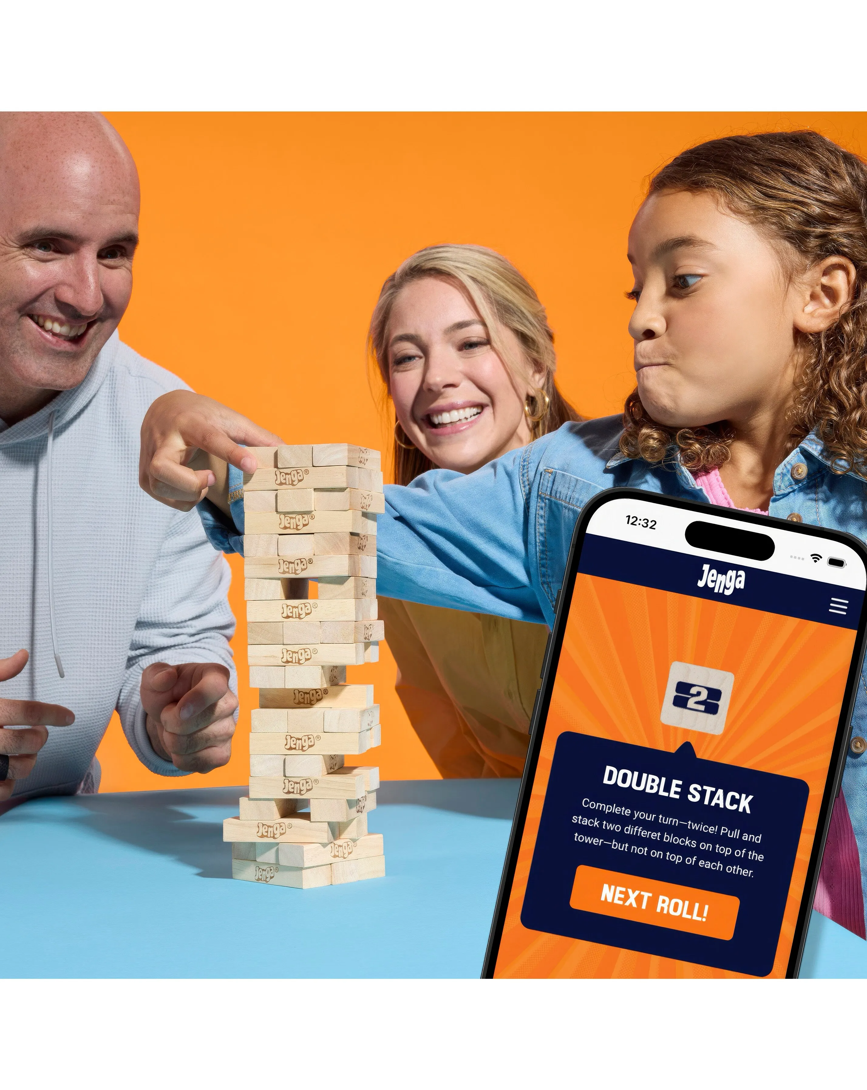 Jenga Classic Game 8 Jenga Classic Game