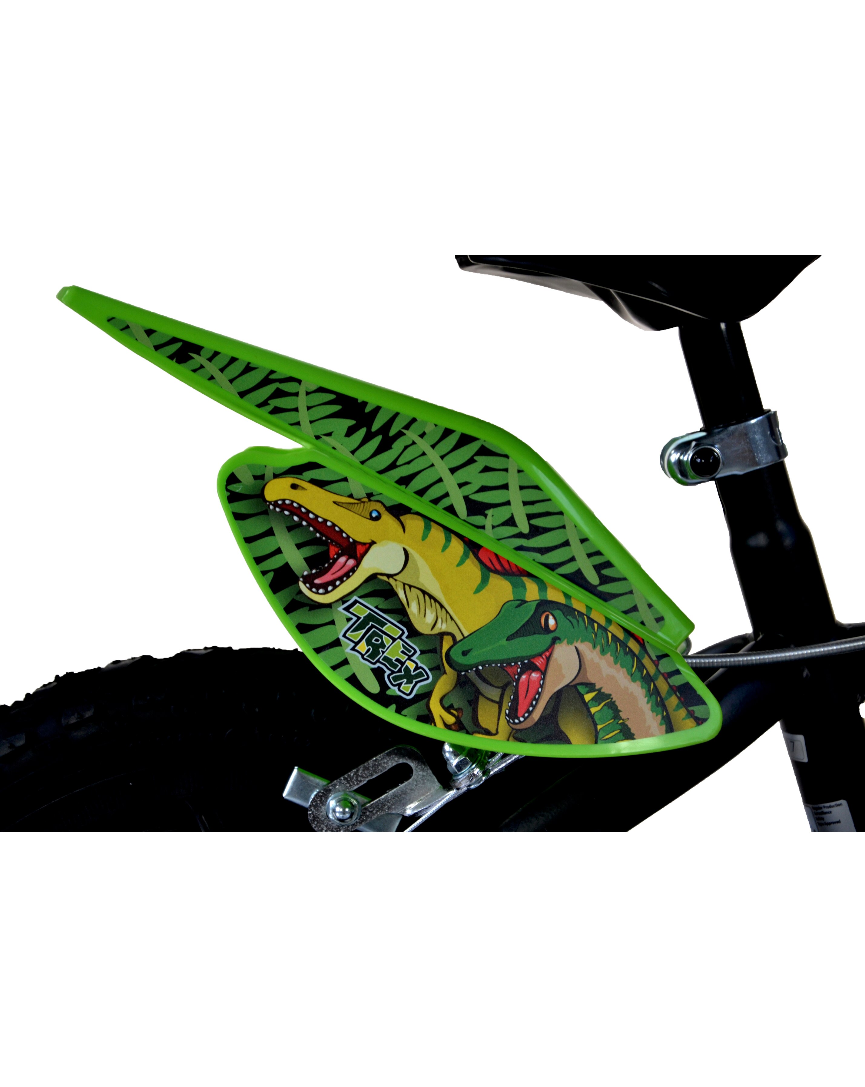 Dinosaur 16 Inch Bike 5 Dinosaur 16 Inch Bike