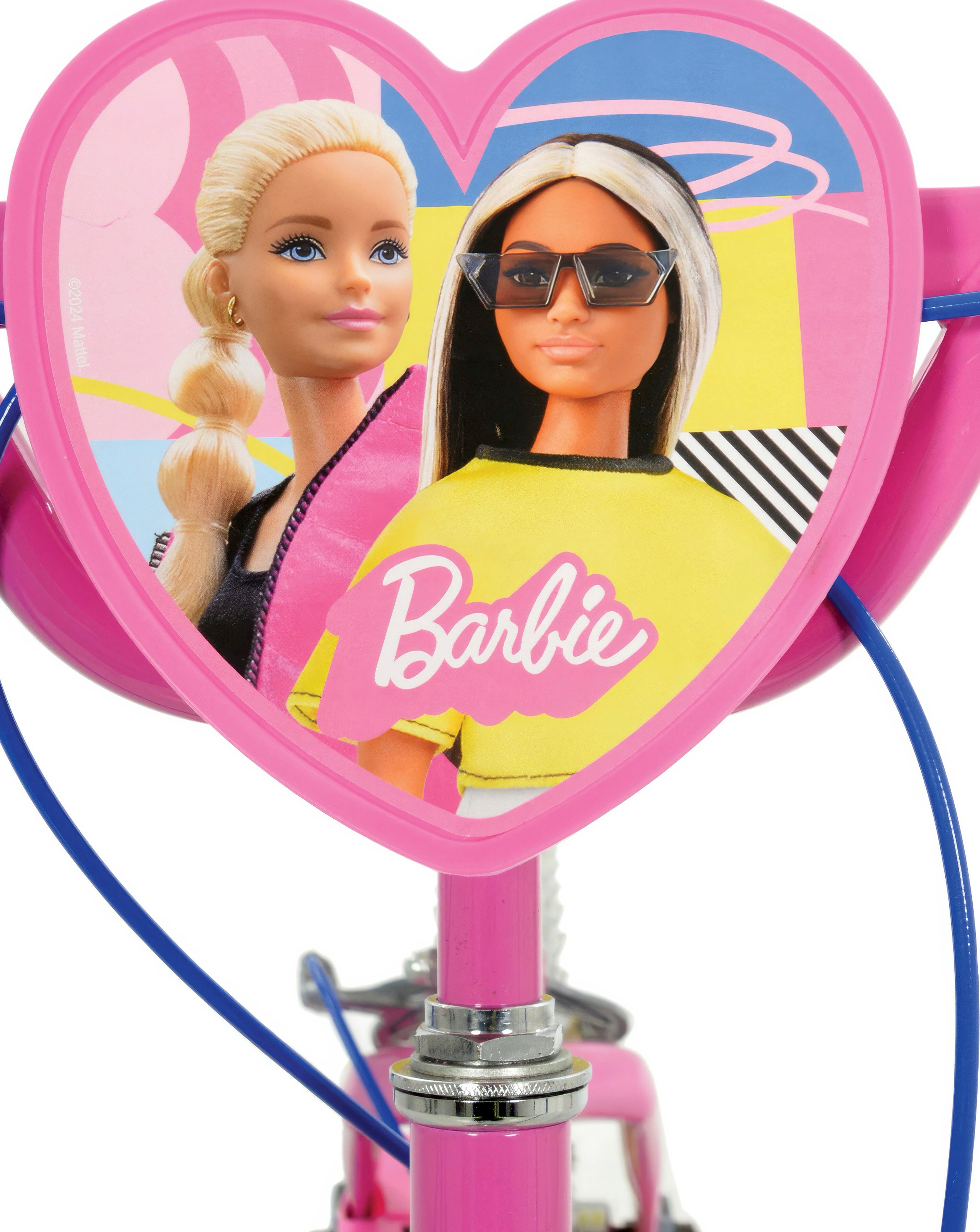 Barbie 14 Bike - New Design 2 Barbie 14 Bike - New Design