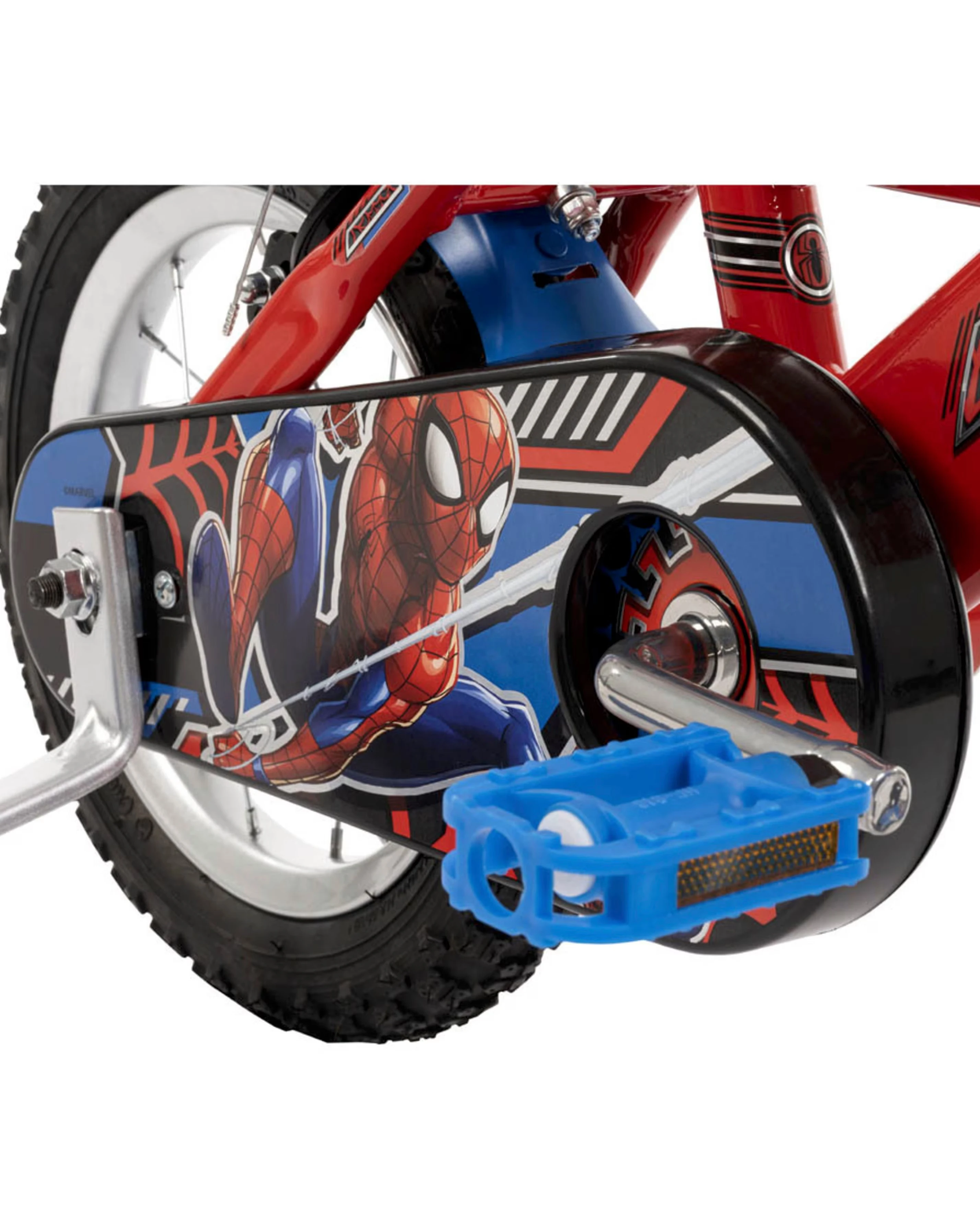 Huffy Marvel Spiderman12-inch Bike 4 Huffy Marvel Spiderman12-inch Bike