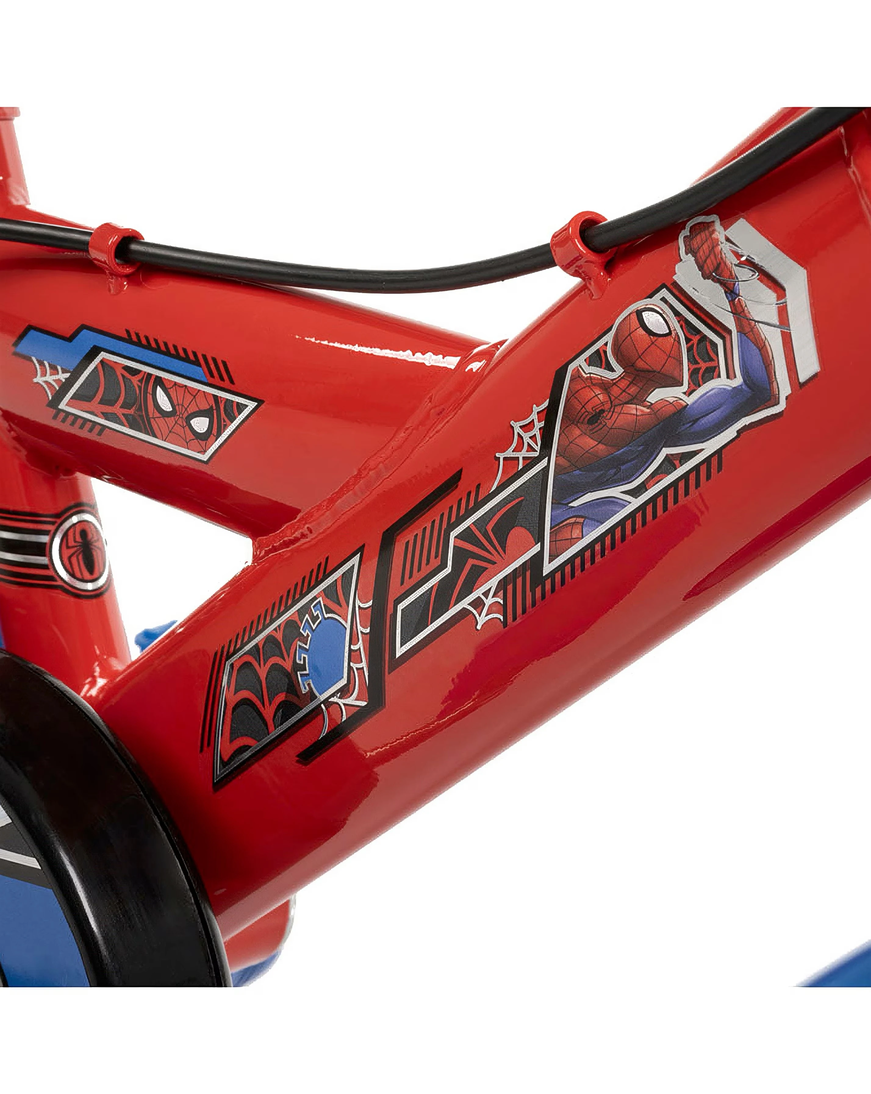 Huffy Marvel Spiderman12-inch Bike 8 Huffy Marvel Spiderman12-inch Bike