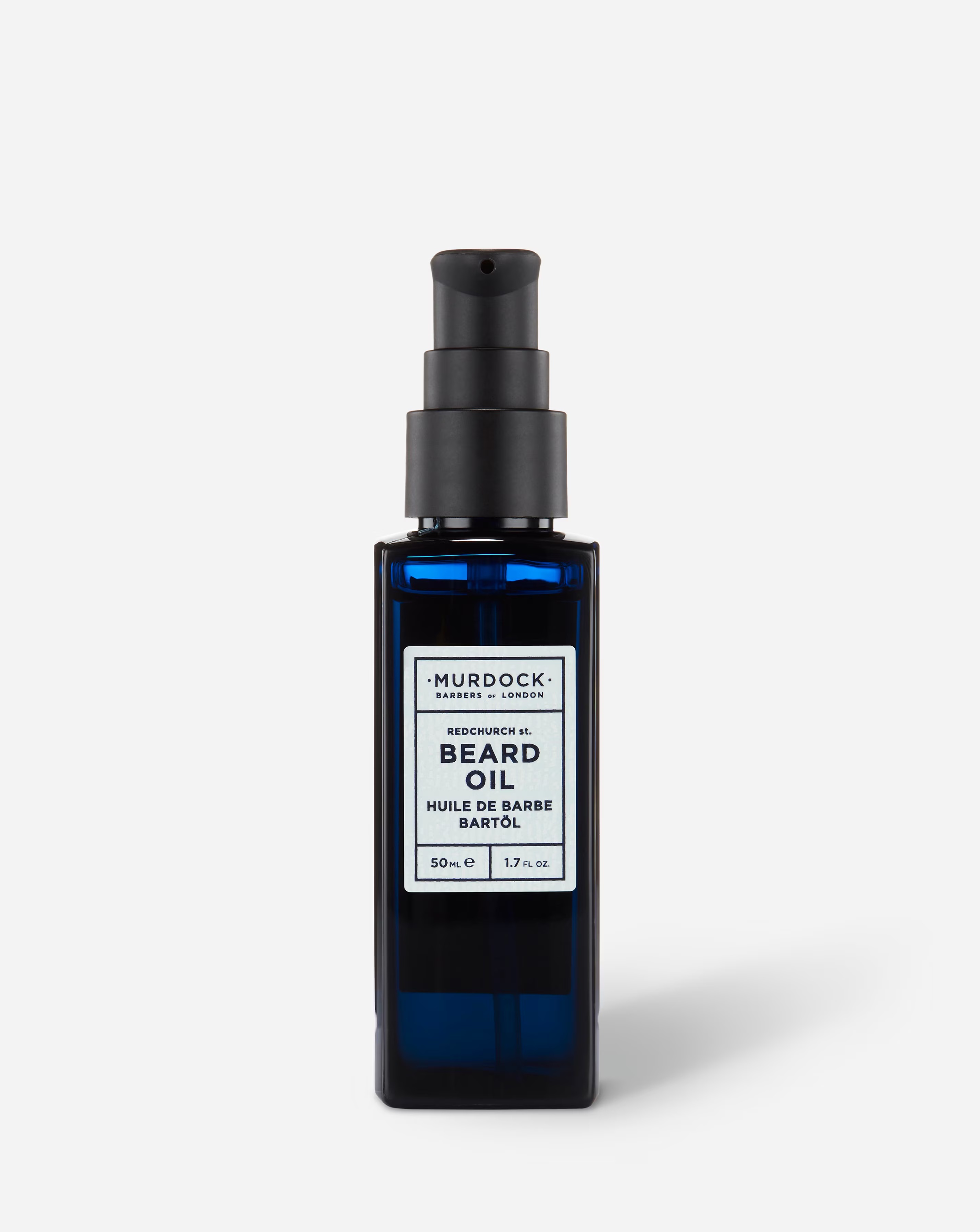 Murdock London Beard Oil 50ml 1 Murdock London Beard Oil 50ml