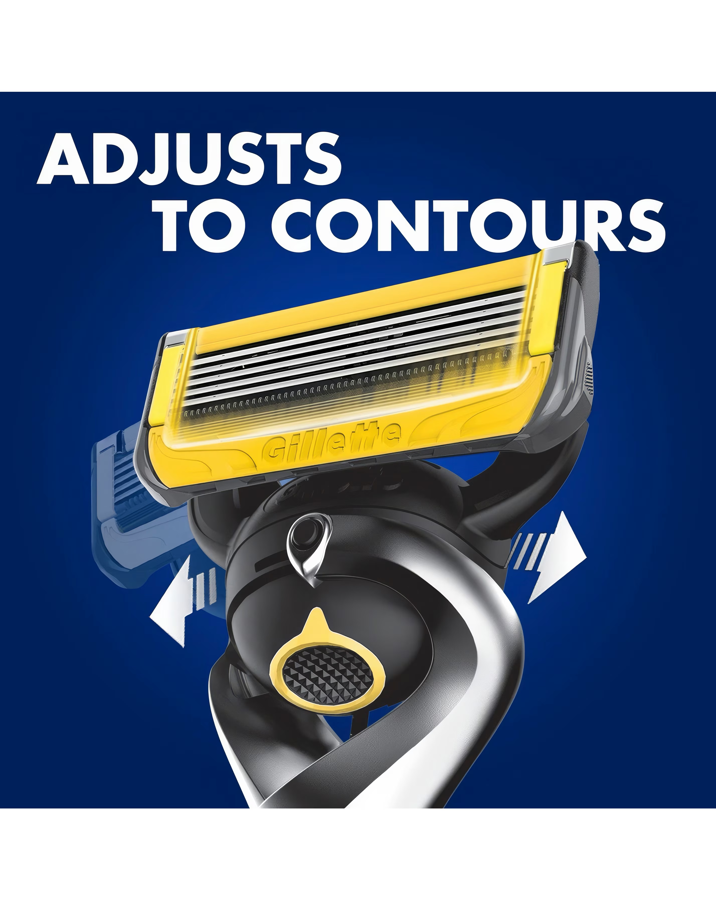 Gillette Proshield Power Razor Pack 3 Gillette Proshield Power Razor Pack