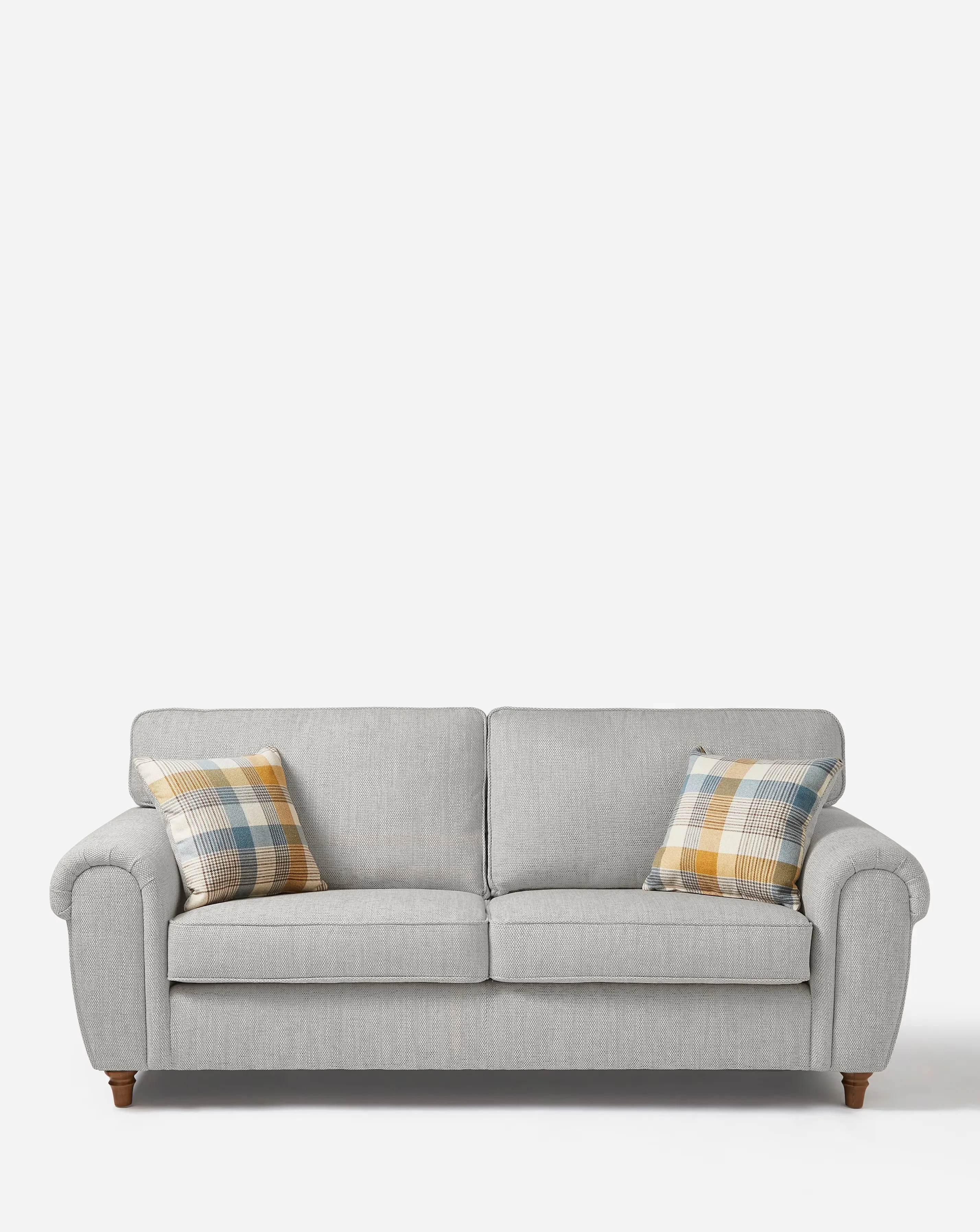 Edgar Fabric 3 Seater Sofa 2 Edgar Fabric 3 Seater Sofa