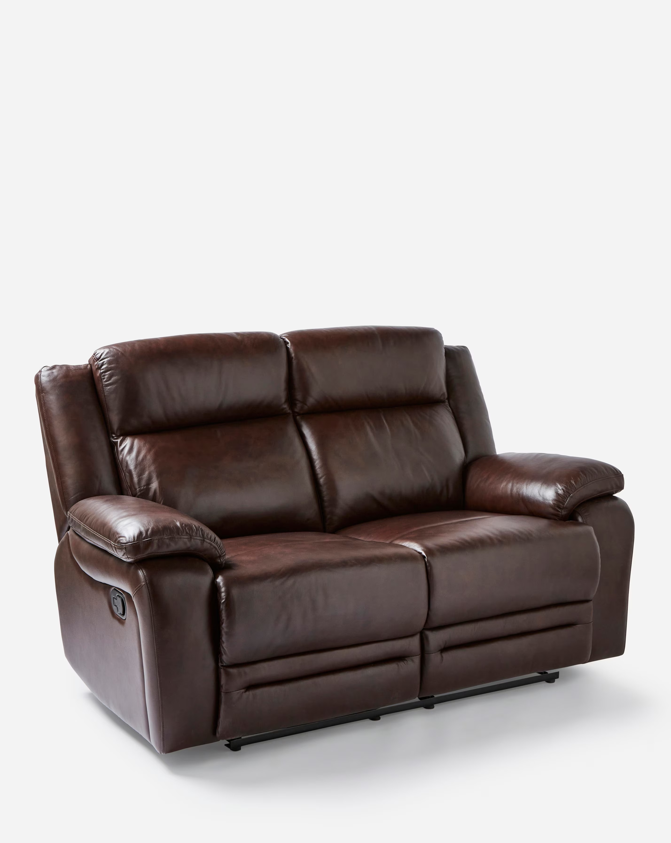 Croft Leather Recliner 2 Seater Sofa 2 Croft Leather Recliner 2 Seater Sofa
