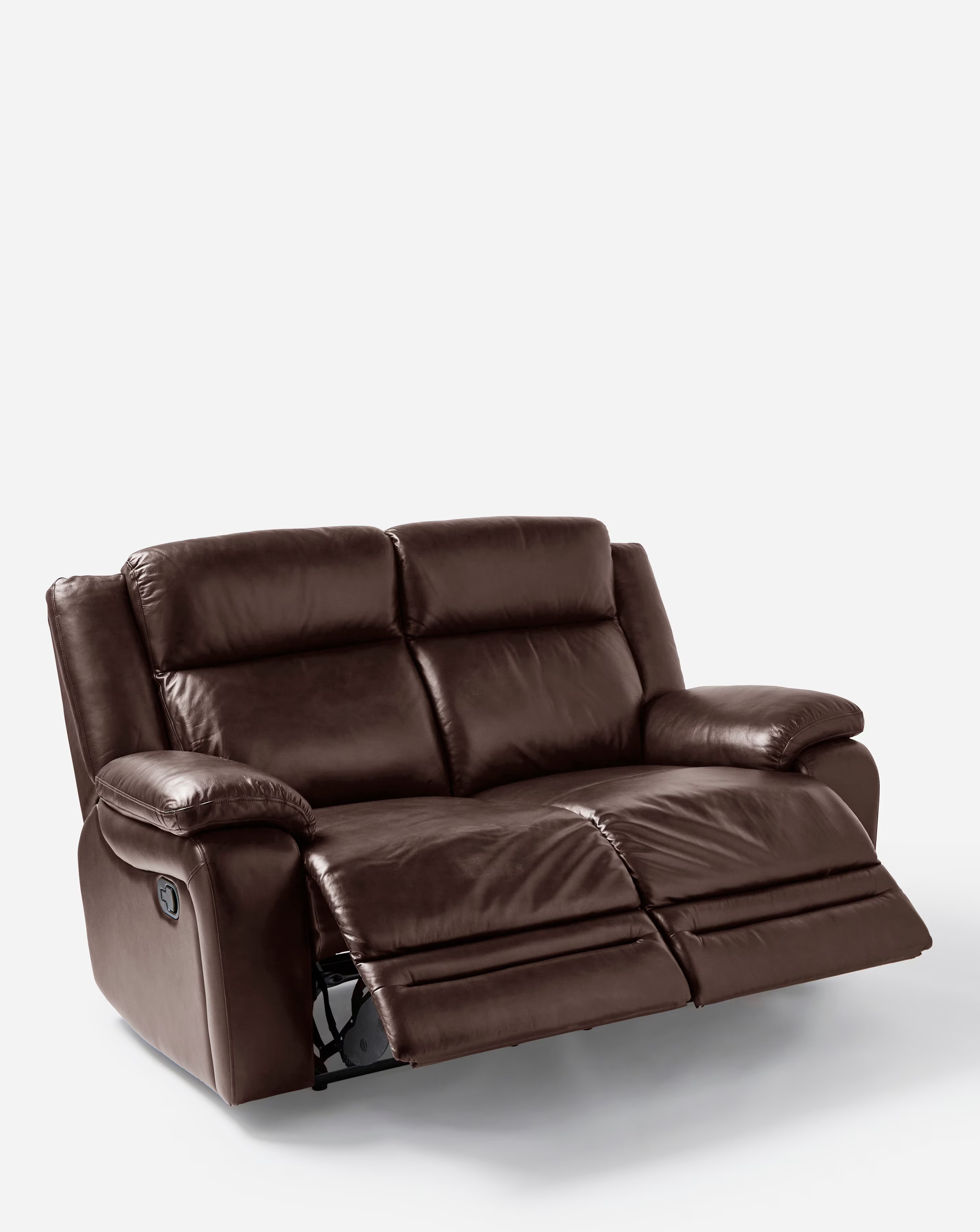 Croft Leather Recliner 2 Seater Sofa 5 Croft Leather Recliner 2 Seater Sofa