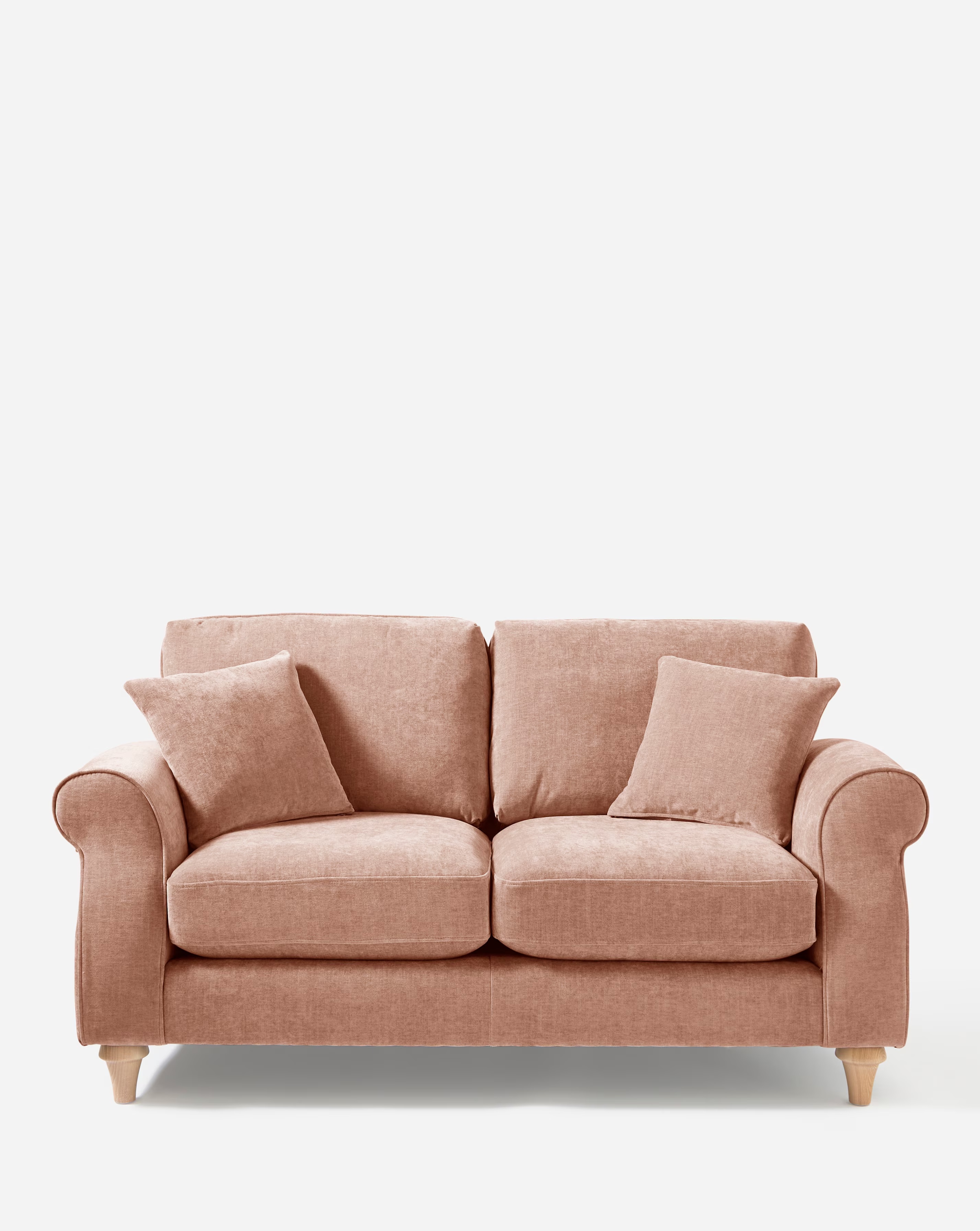 Julipa Colston Chenille 2 Seater Sofa 4 Julipa Colston Chenille 2 Seater Sofa