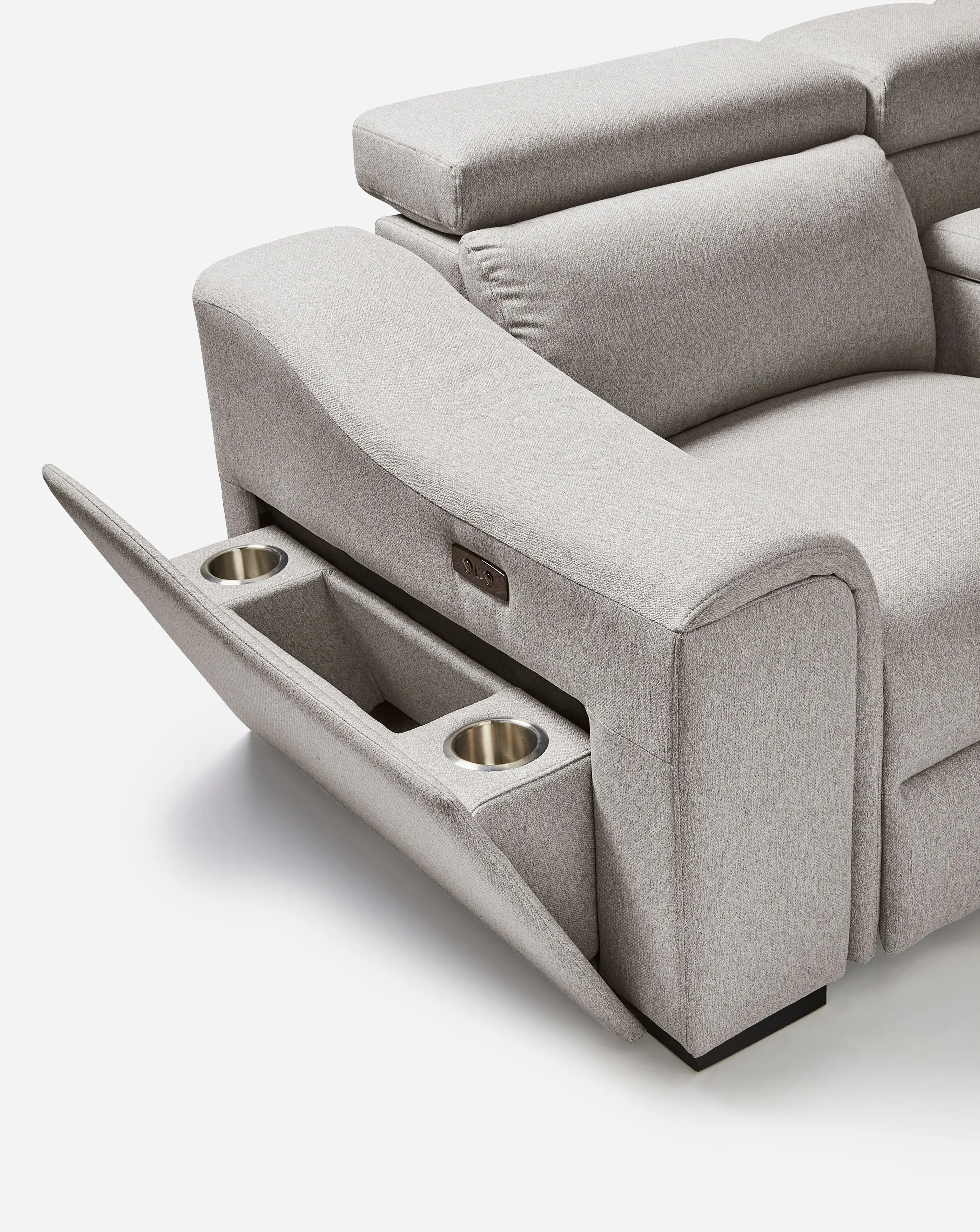 Franklin Recliner Corner Sofa 6 Franklin Recliner Corner Sofa