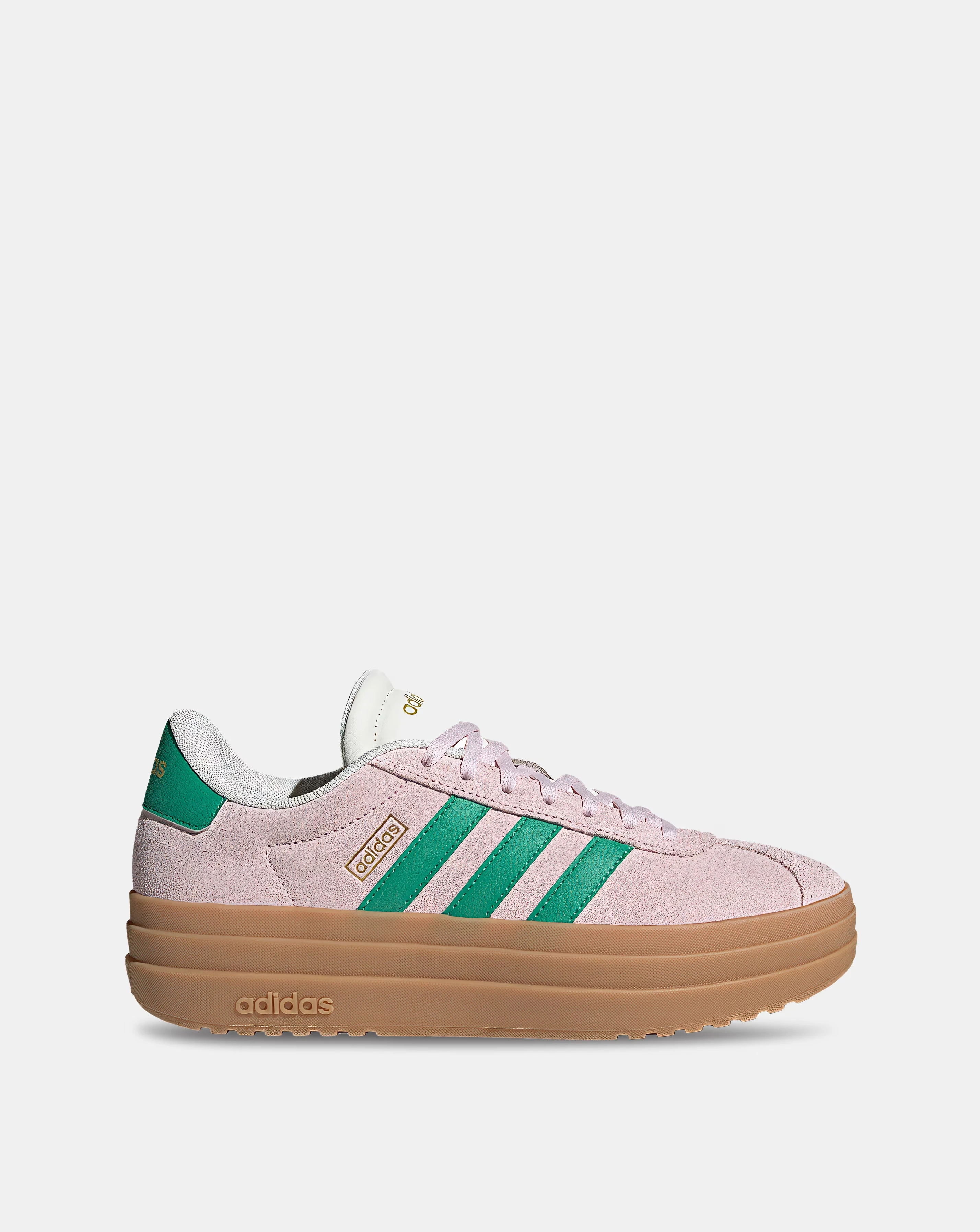 adidas VL Court Bold Trainers 1 adidas VL Court Bold Trainers