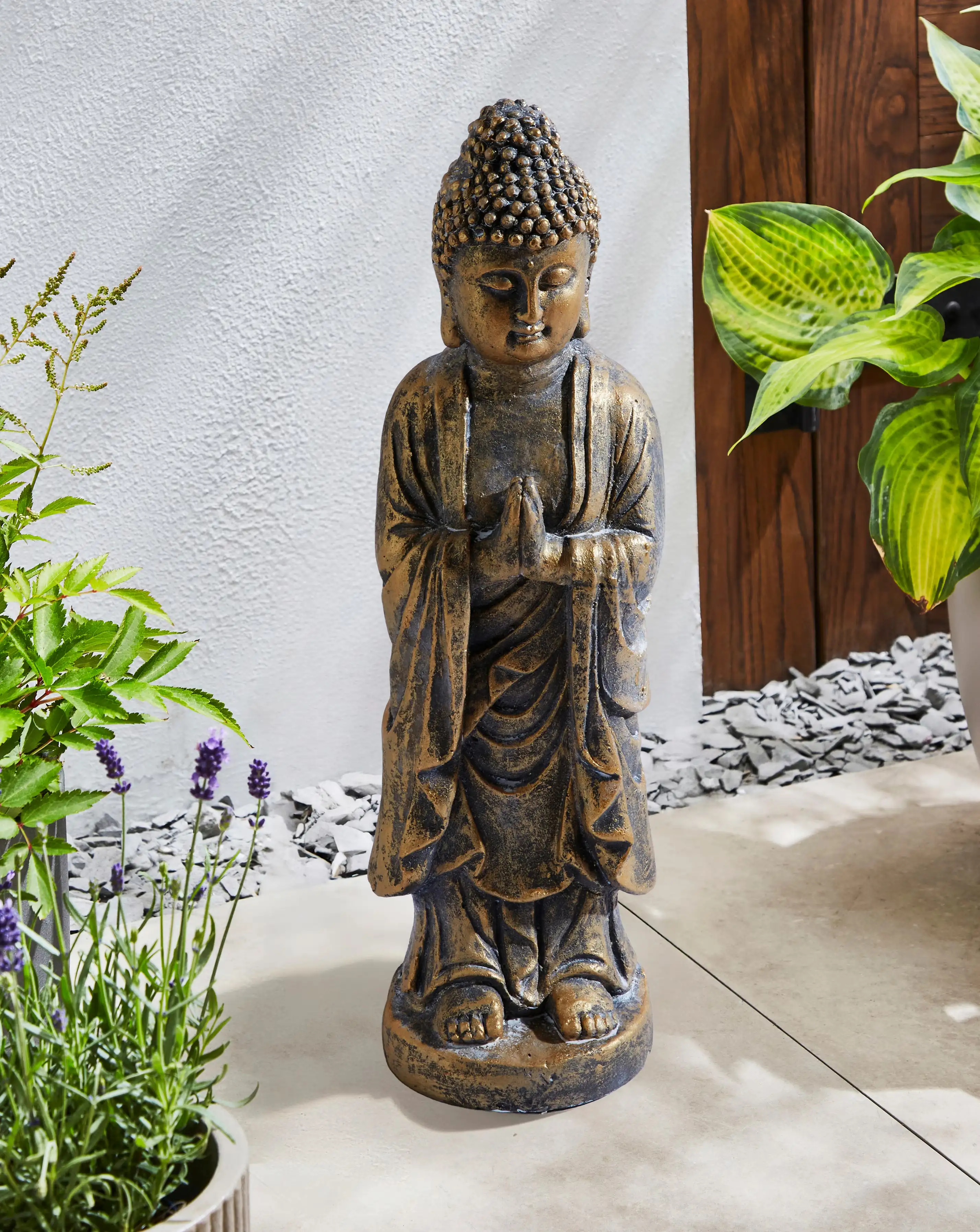 Praying Buddha 1 Praying Buddha