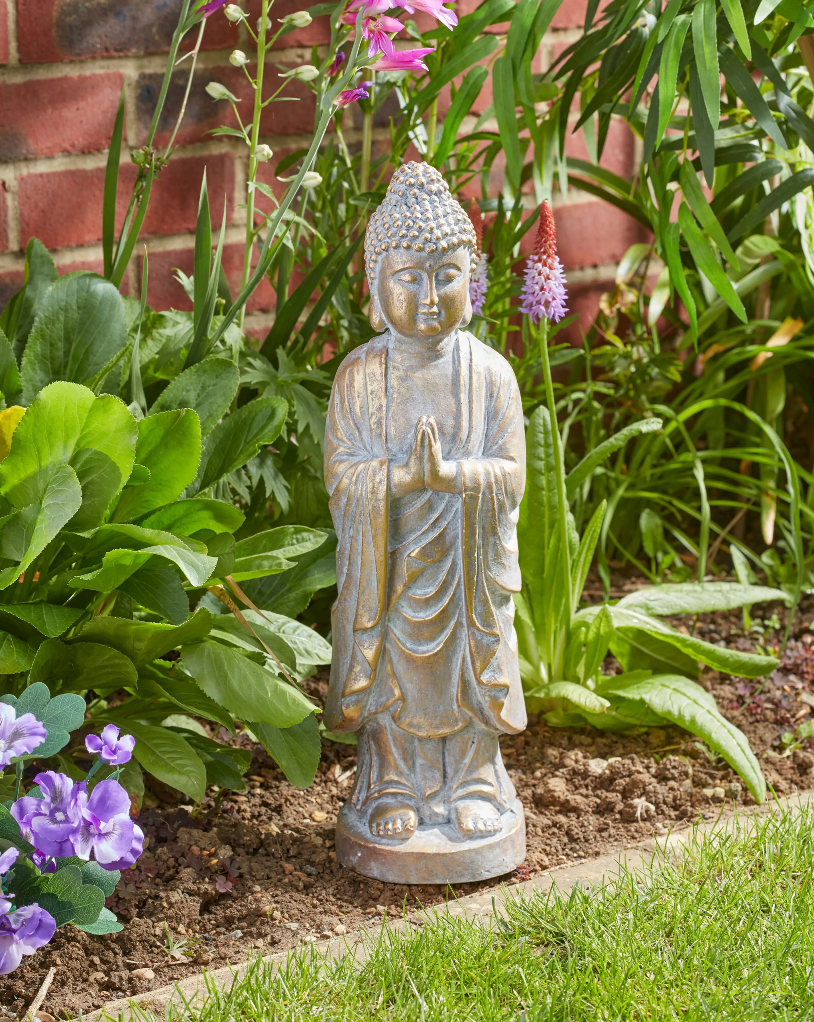 Praying Buddha 3 Praying Buddha