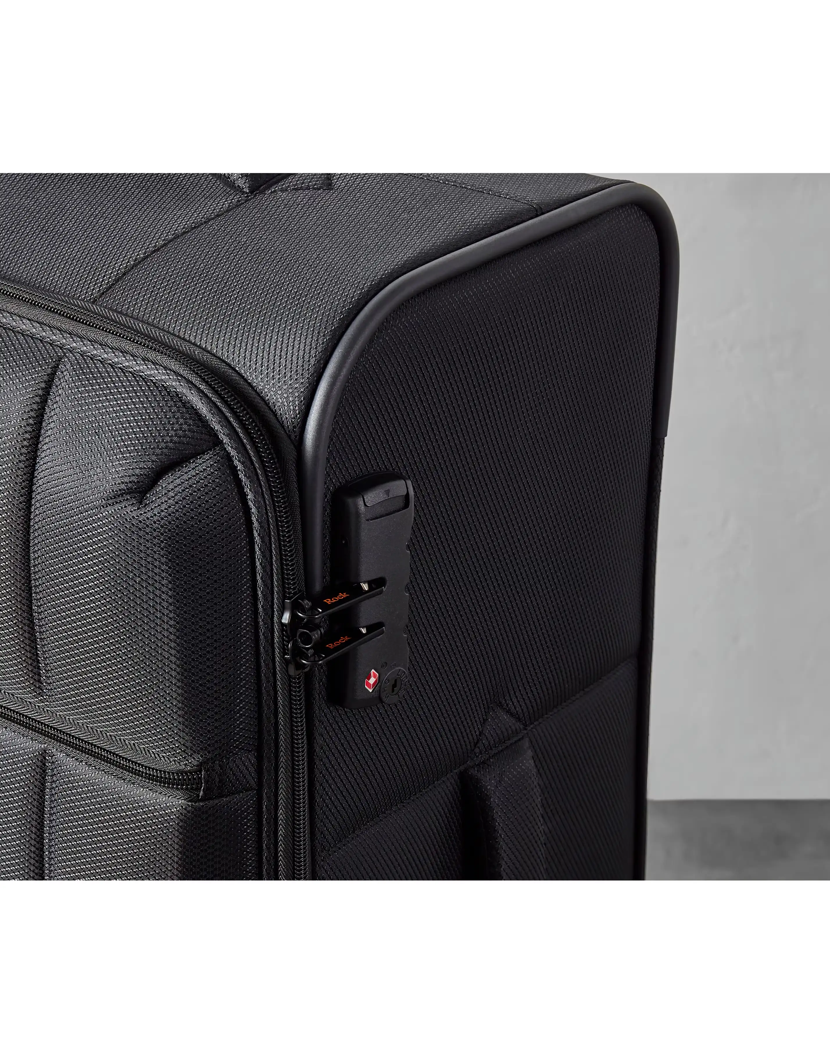 Rock Tokyo Large Suitcase 4 Rock Tokyo Large Suitcase