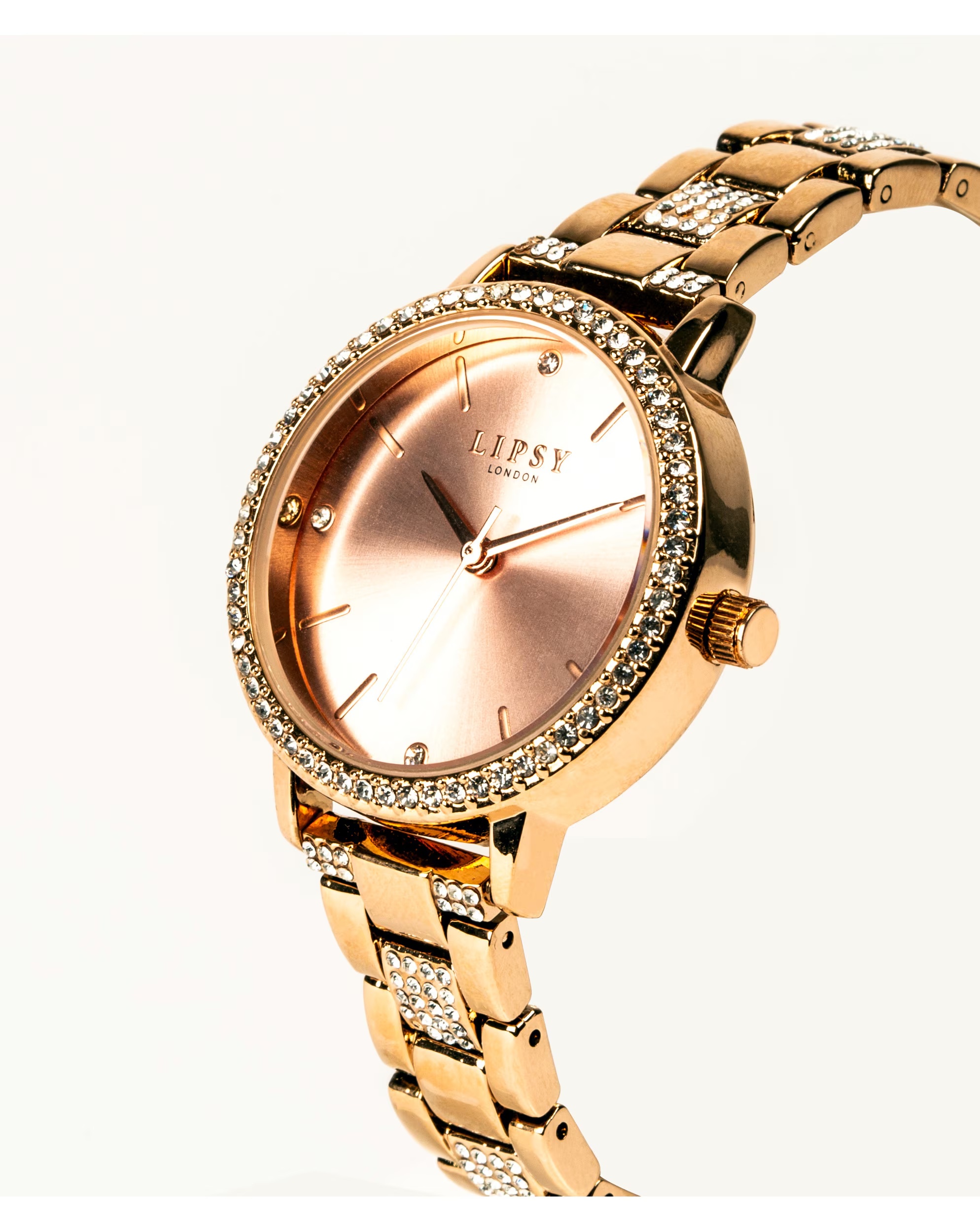 Lipsy Strap Watch 2 Lipsy Strap Watch