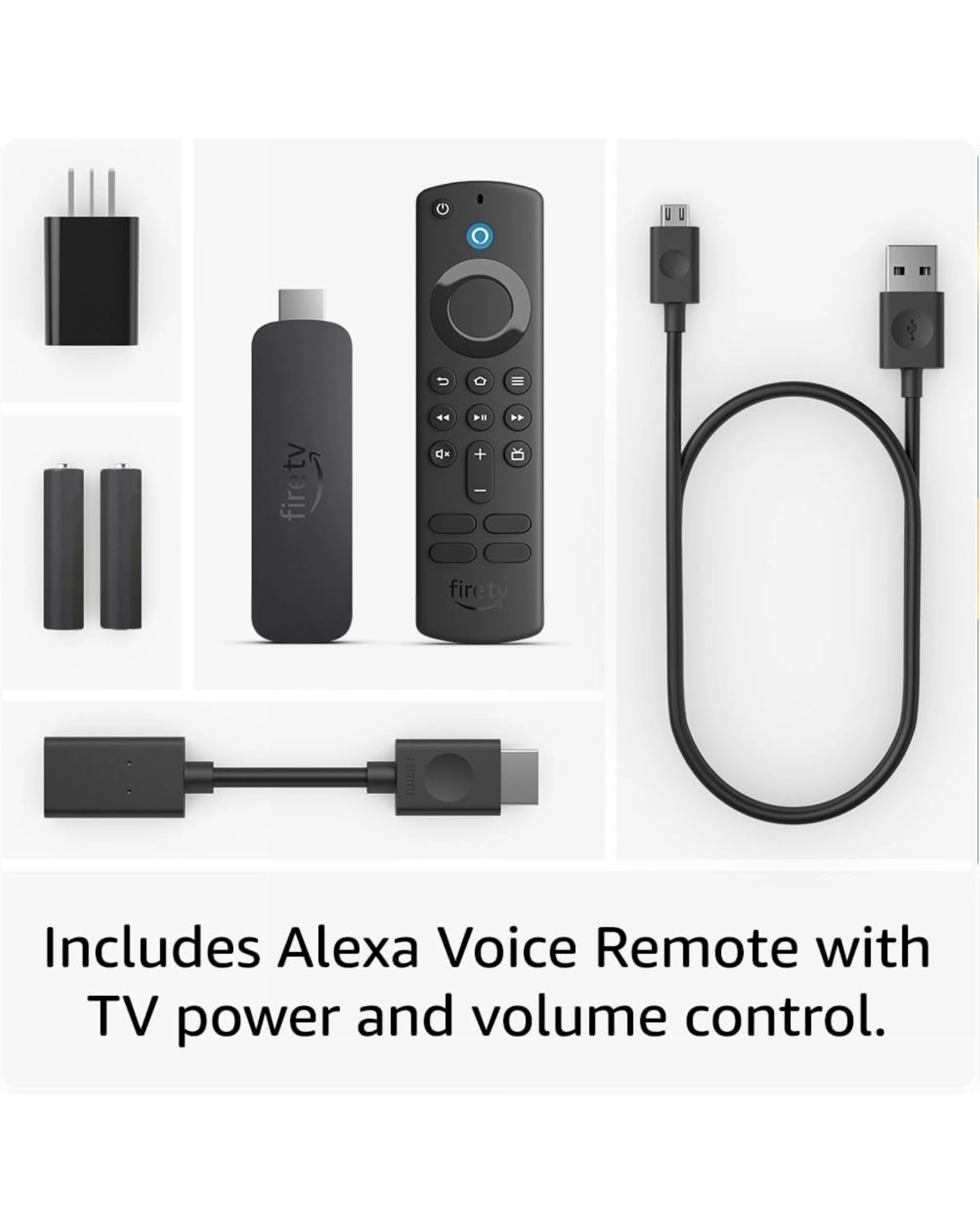 Amazon Fire TV Stick 4K Ultra HD - 2nd Gen 2 Amazon Fire TV Stick 4K Ultra HD - 2nd Gen