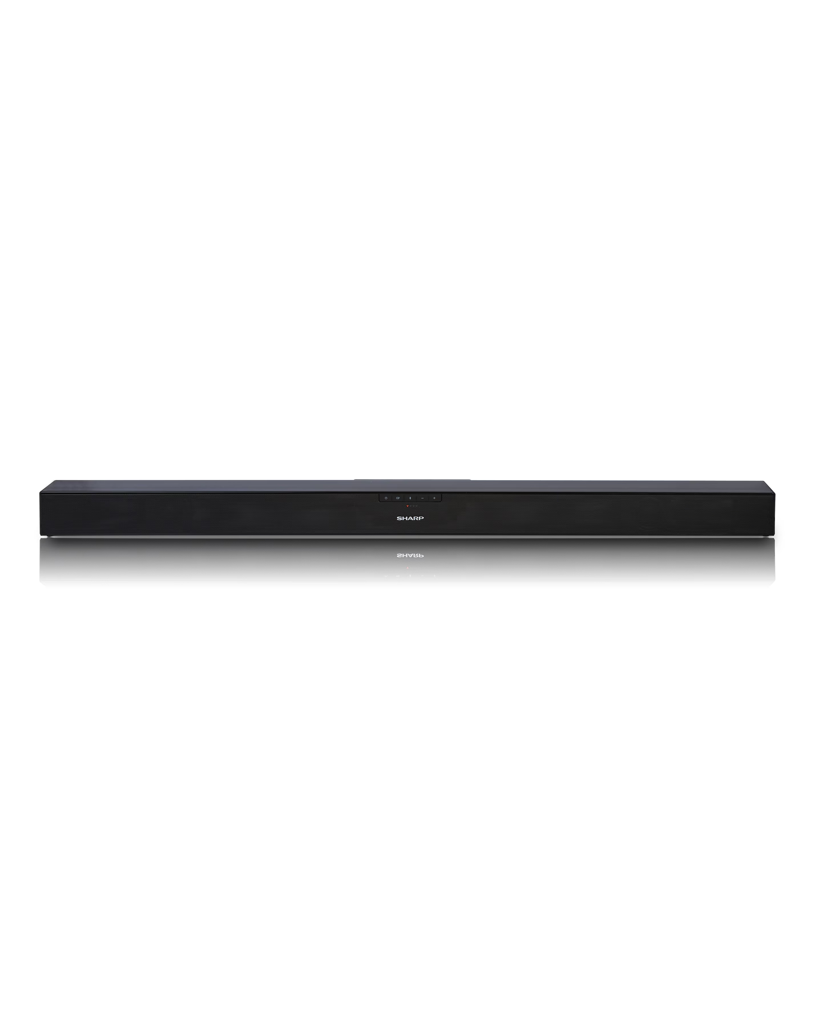 Sharp HT-SB140 2.0ch 150W Soundbar with Bluetooth 1 Sharp HT-SB140 2.0ch 150W Soundbar with Bluetooth