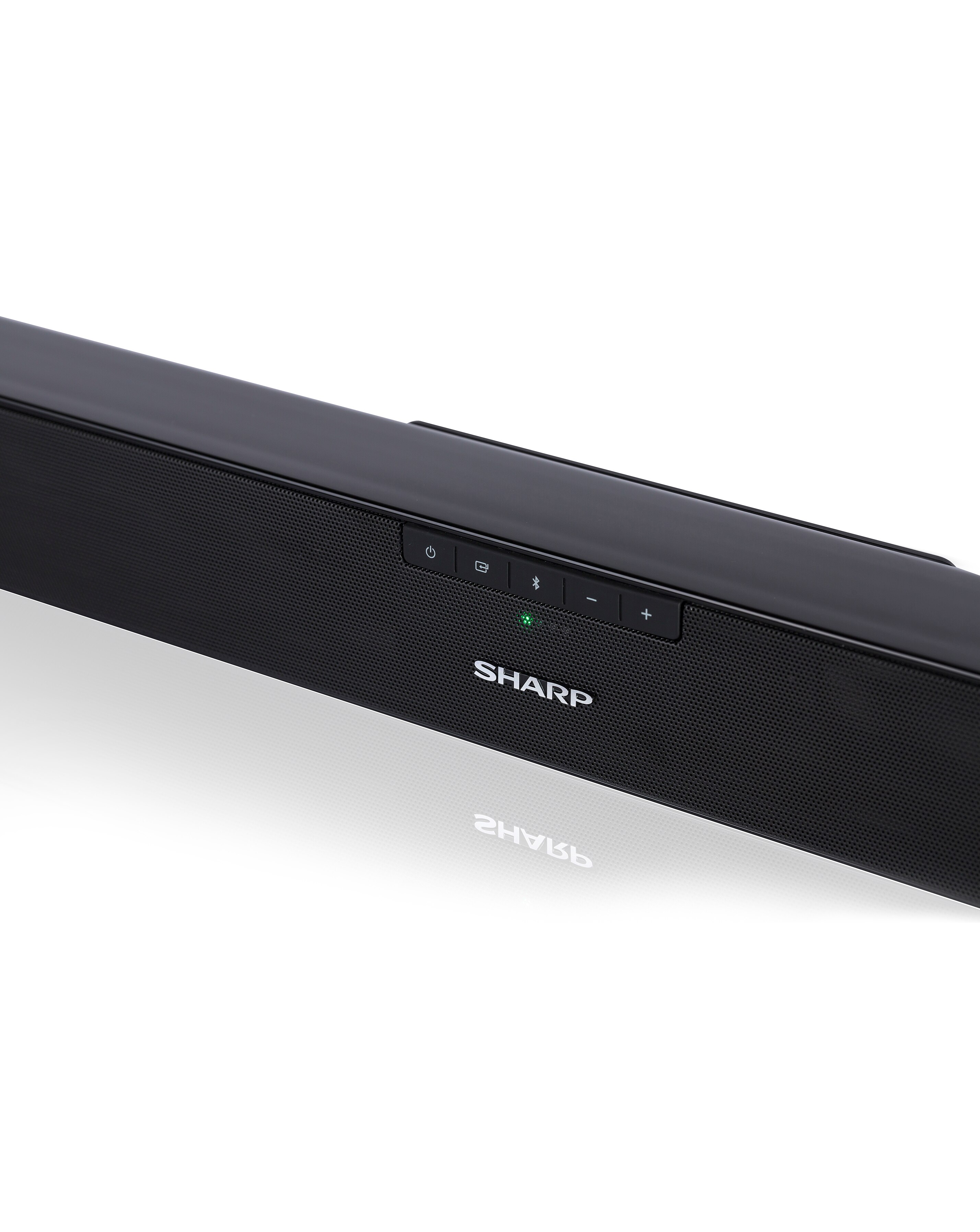 Sharp HT-SB140 2.0ch 150W Soundbar with Bluetooth 4 Sharp HT-SB140 2.0ch 150W Soundbar with Bluetooth