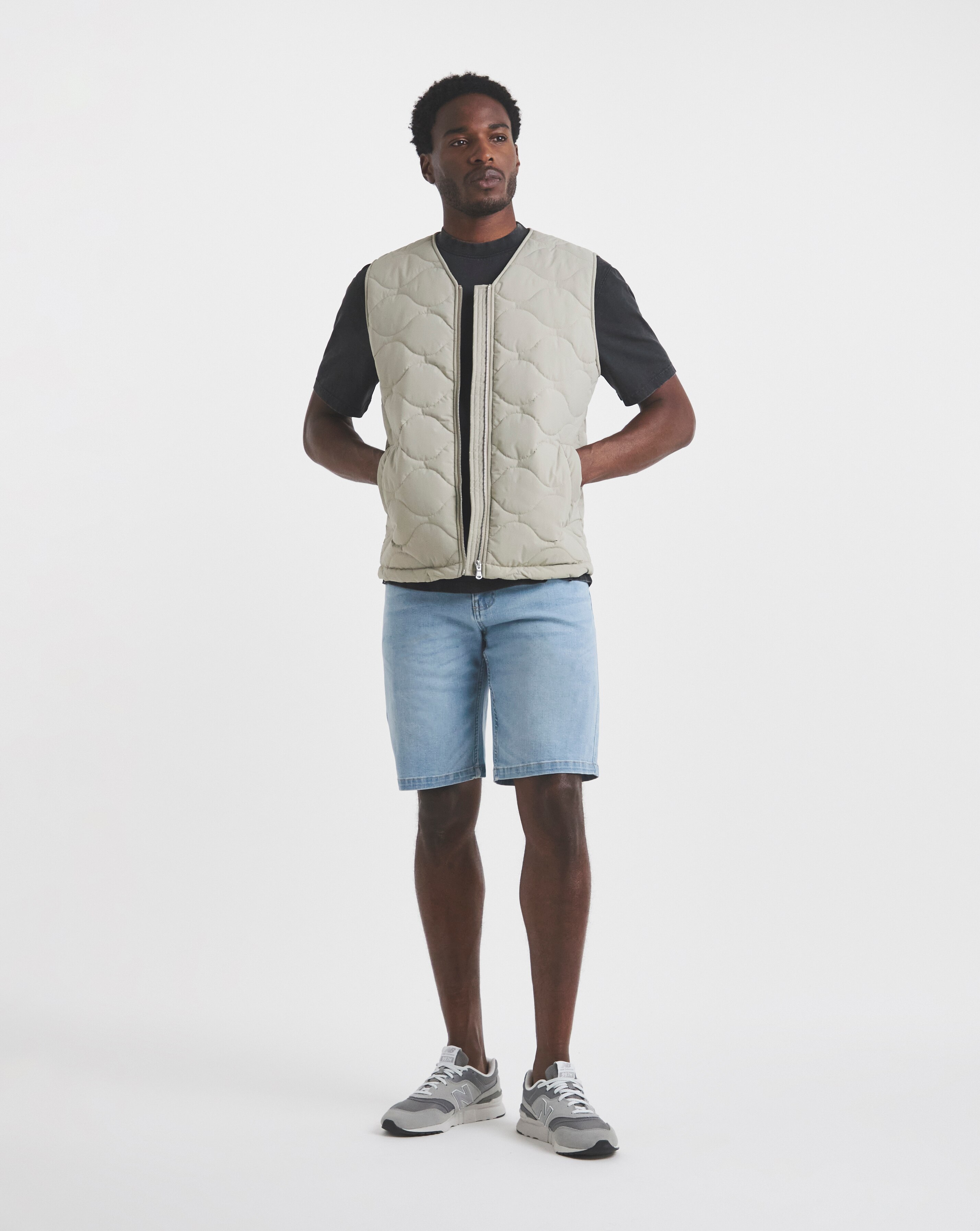 Union Basic Stretch Short 1 Union Basic Stretch Short