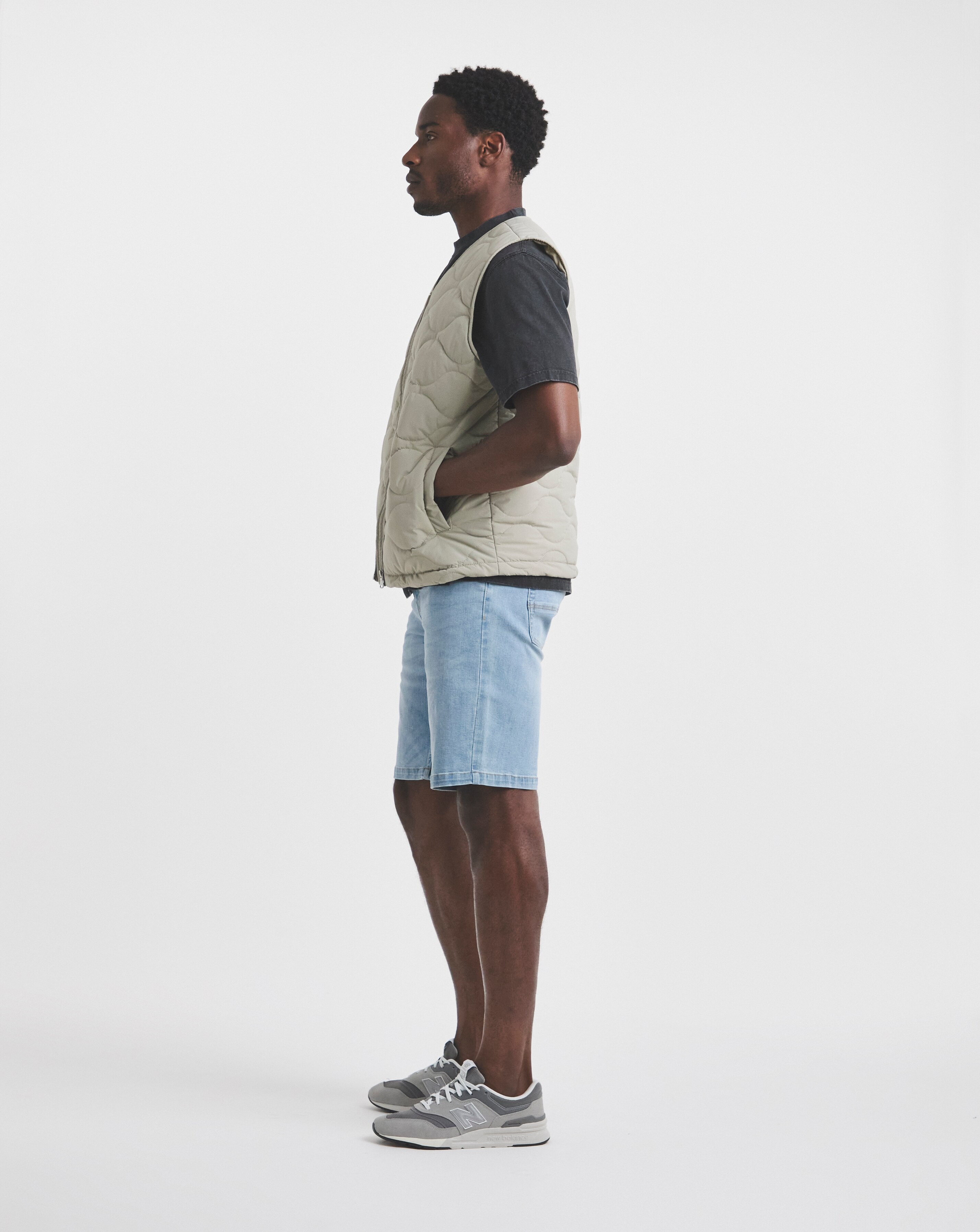 Union Basic Stretch Short 2 Union Basic Stretch Short