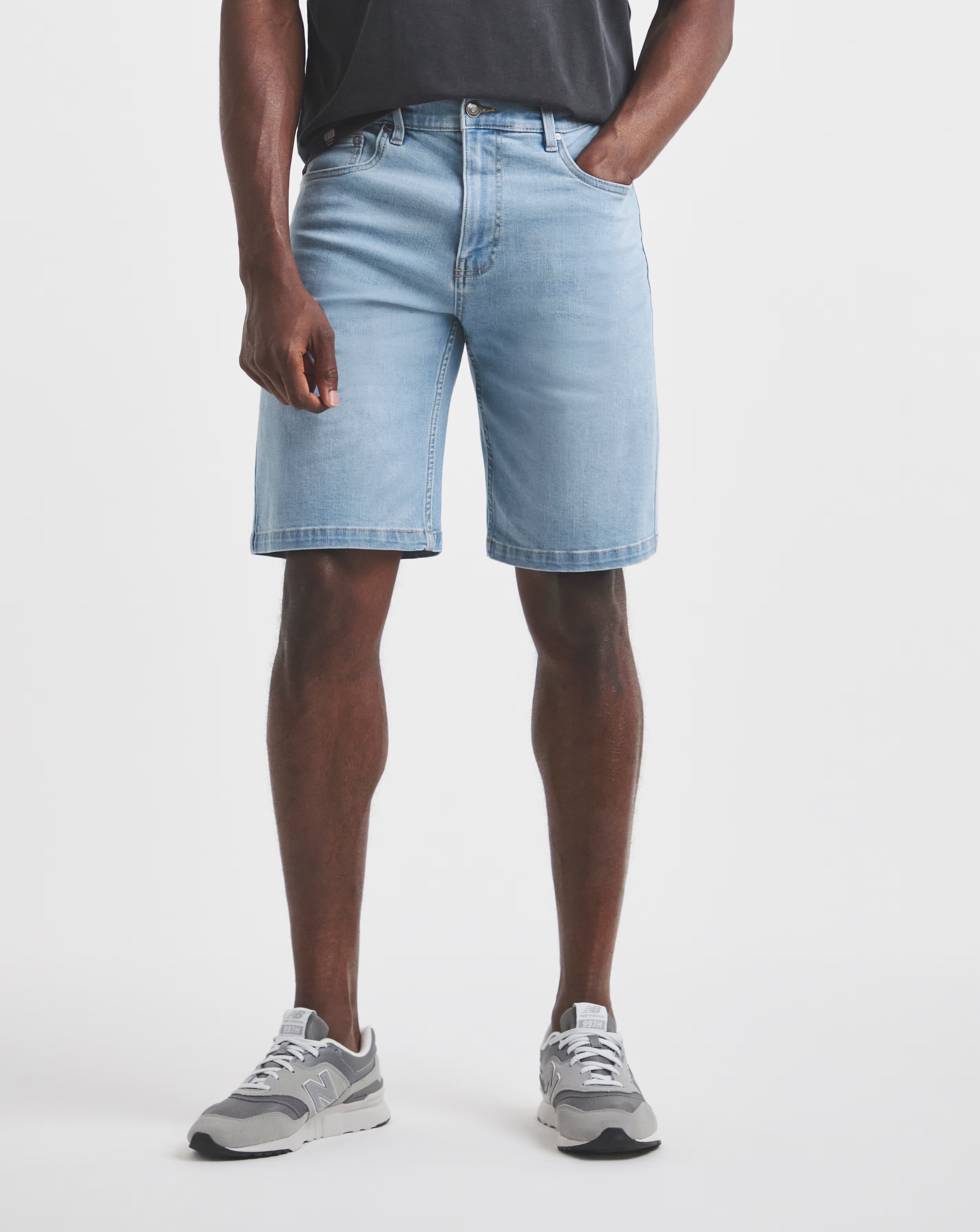 Union Basic Stretch Short 3 Union Basic Stretch Short