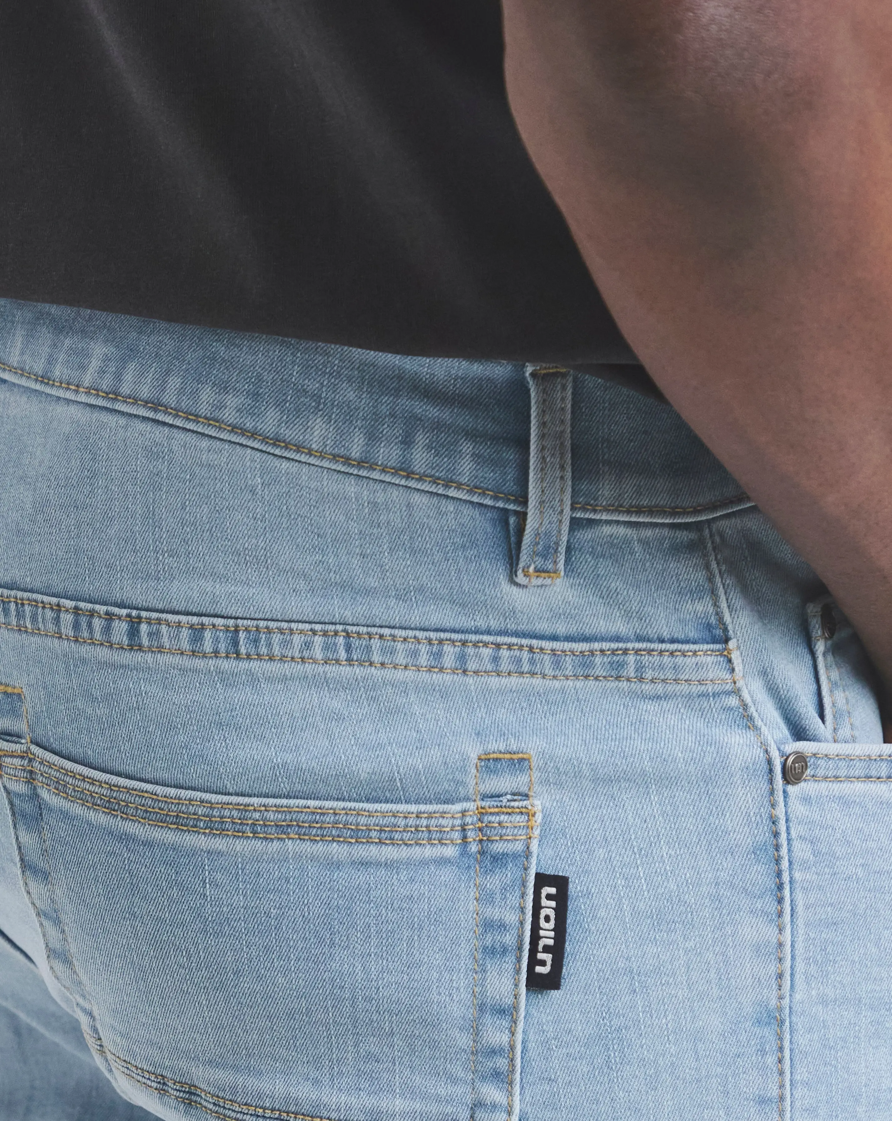 Union Basic Stretch Short 6 Union Basic Stretch Short