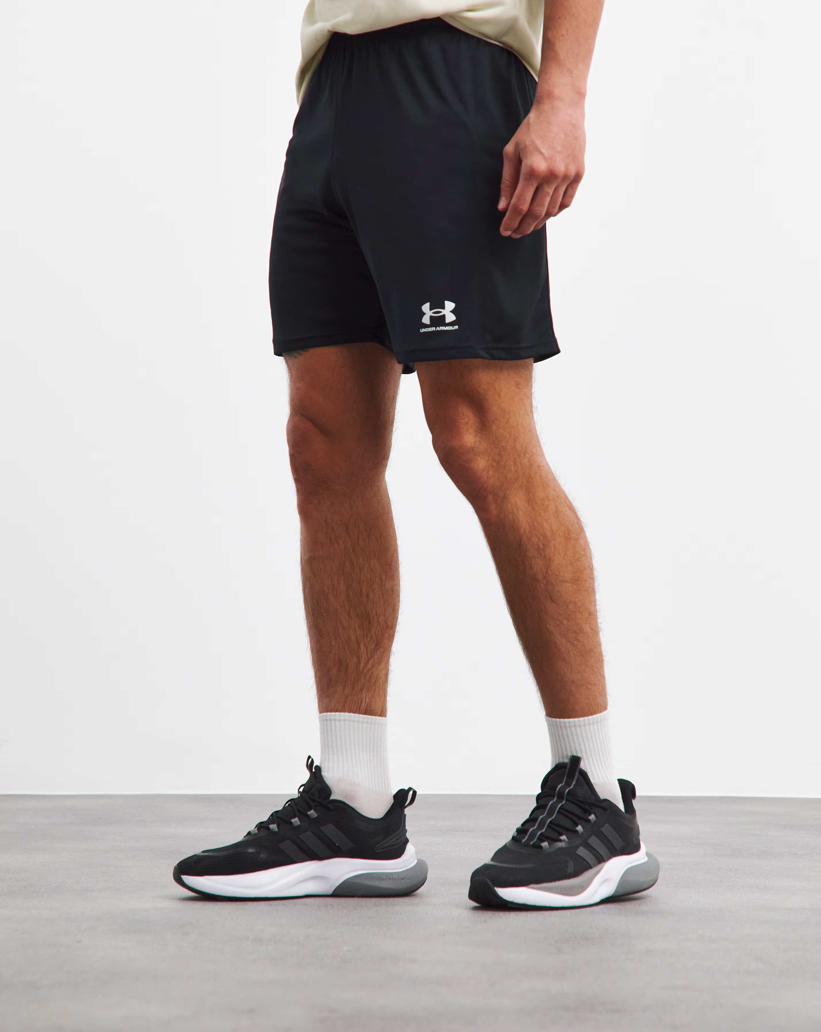 Under Armour Challenger Knit Short 1 Under Armour Challenger Knit Short