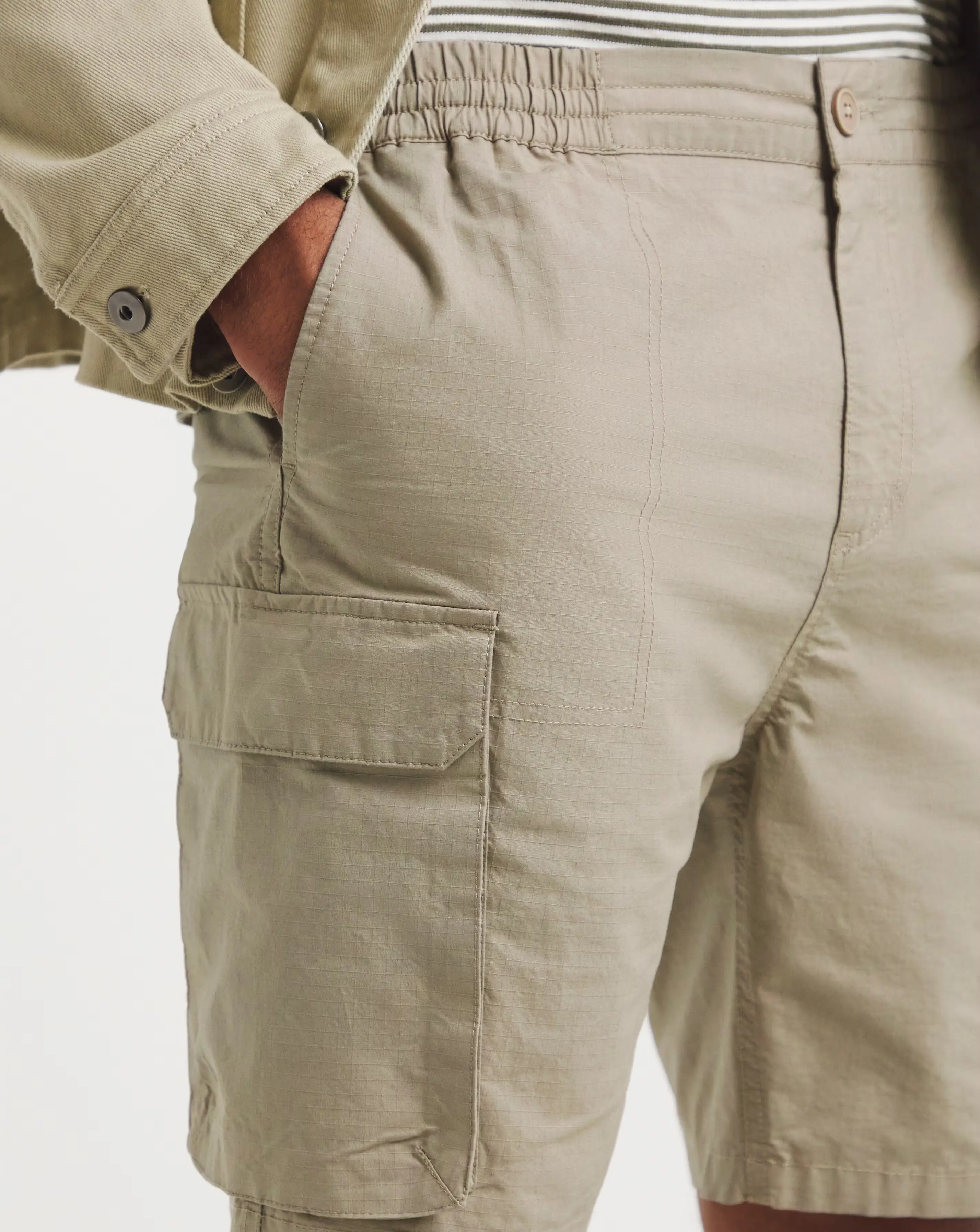 Ripstop Cargo Short 3 Ripstop Cargo Short