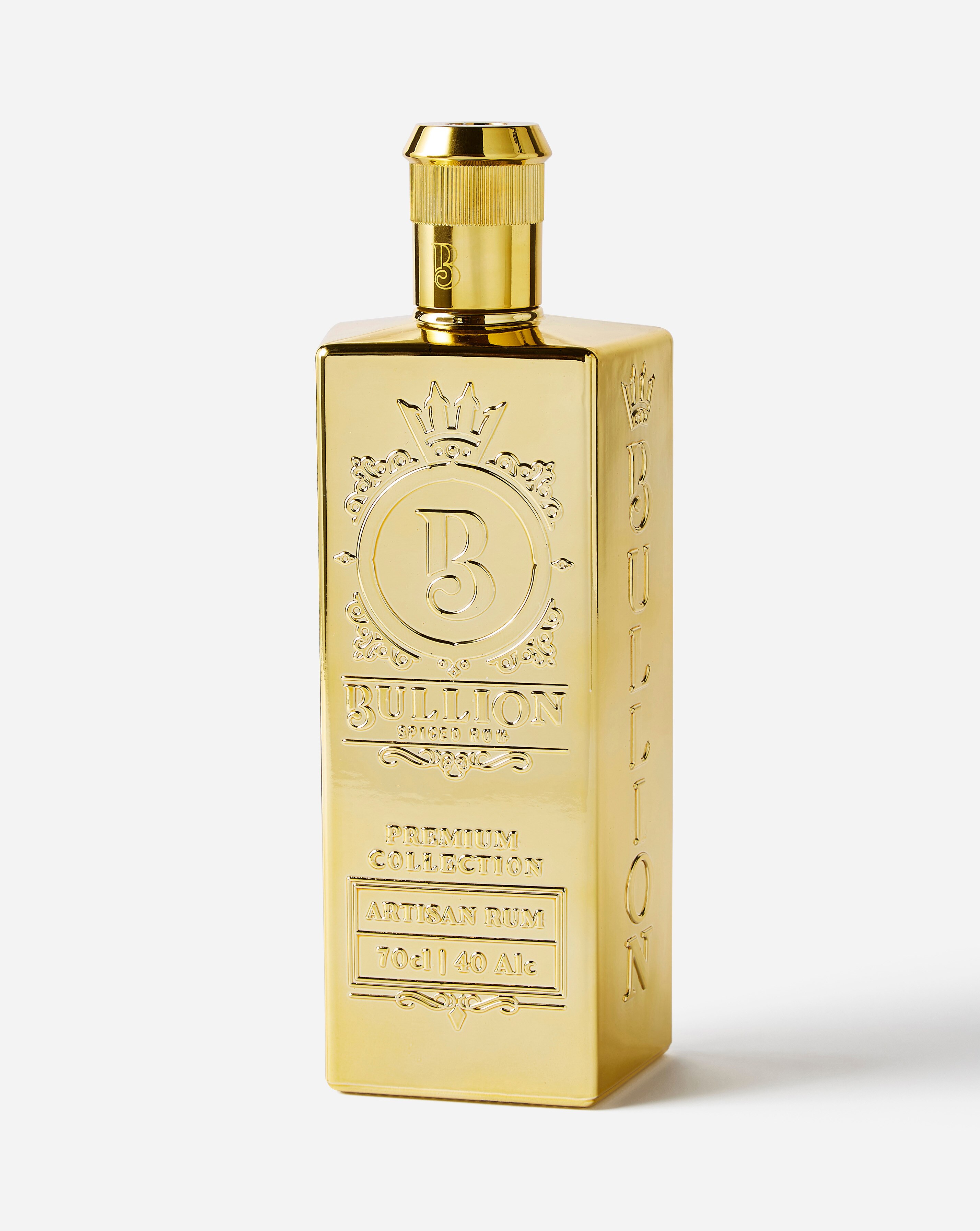 Bullion Original Spiced Rum 2 Bullion Original Spiced Rum