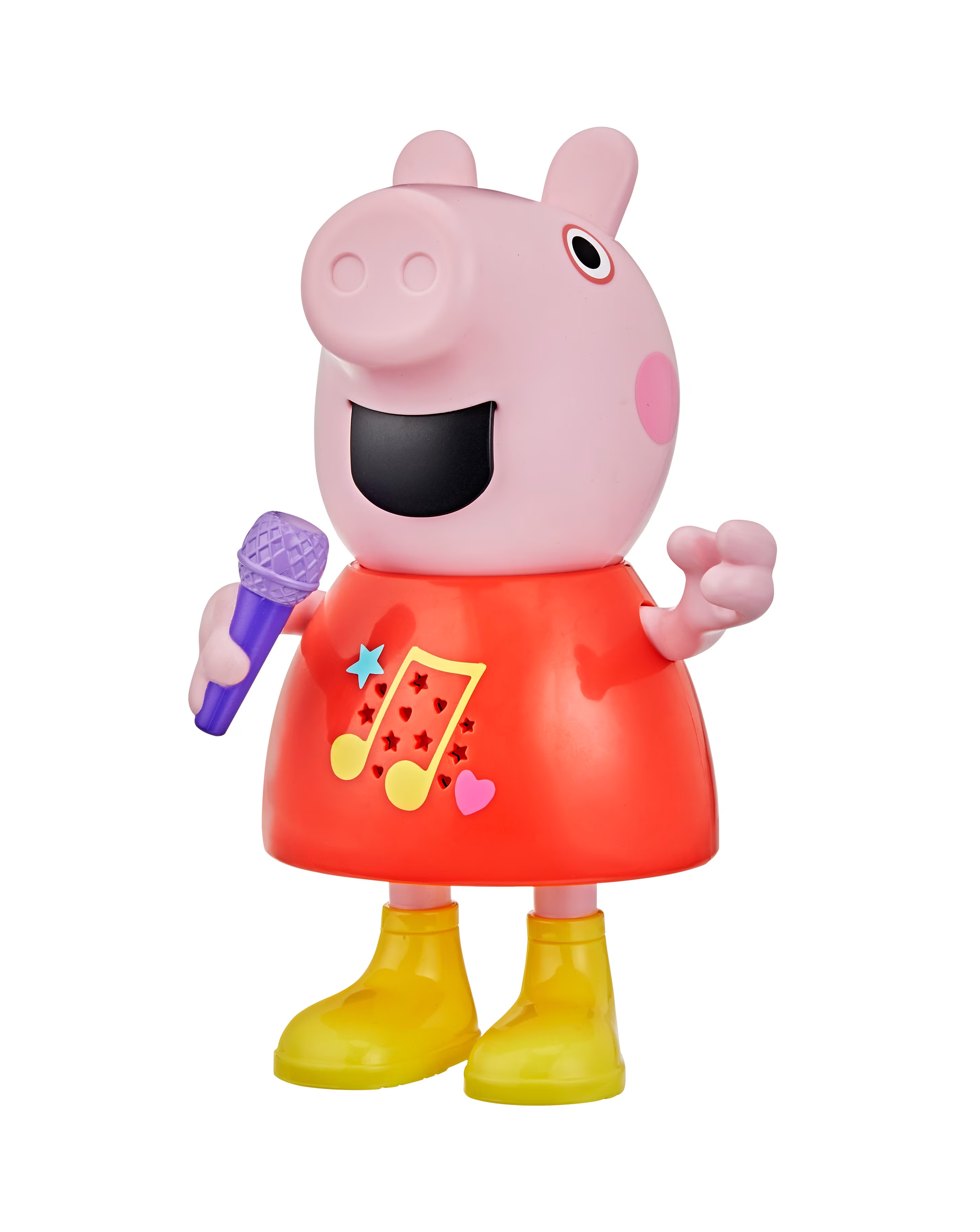 Peppa Pig Talk & Sing Peppa Doll 2 Peppa Pig Talk & Sing Peppa Doll