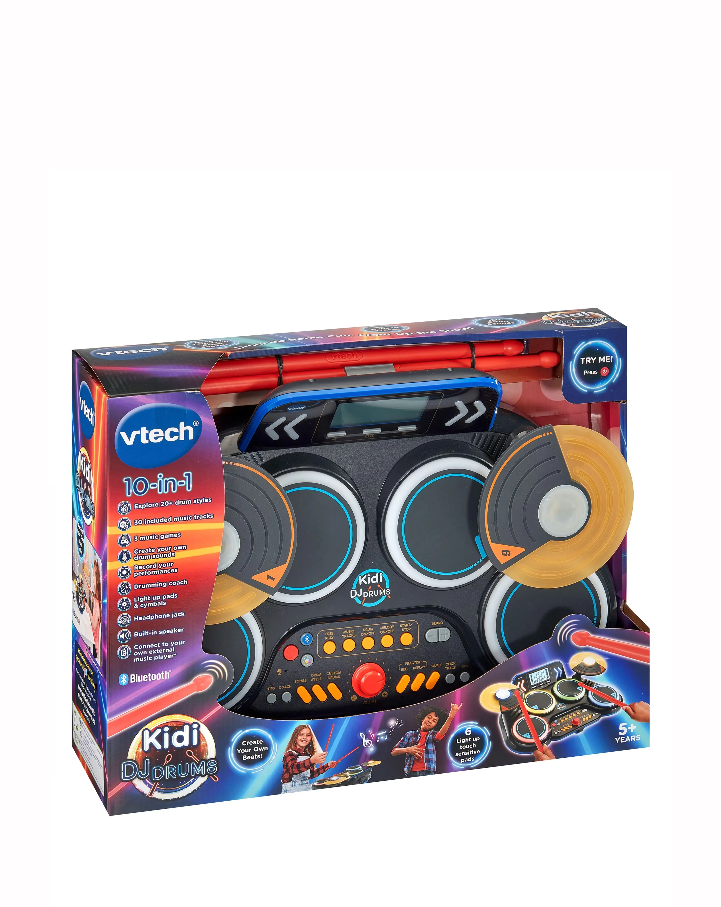 Vtech Kidi DJ Drums
