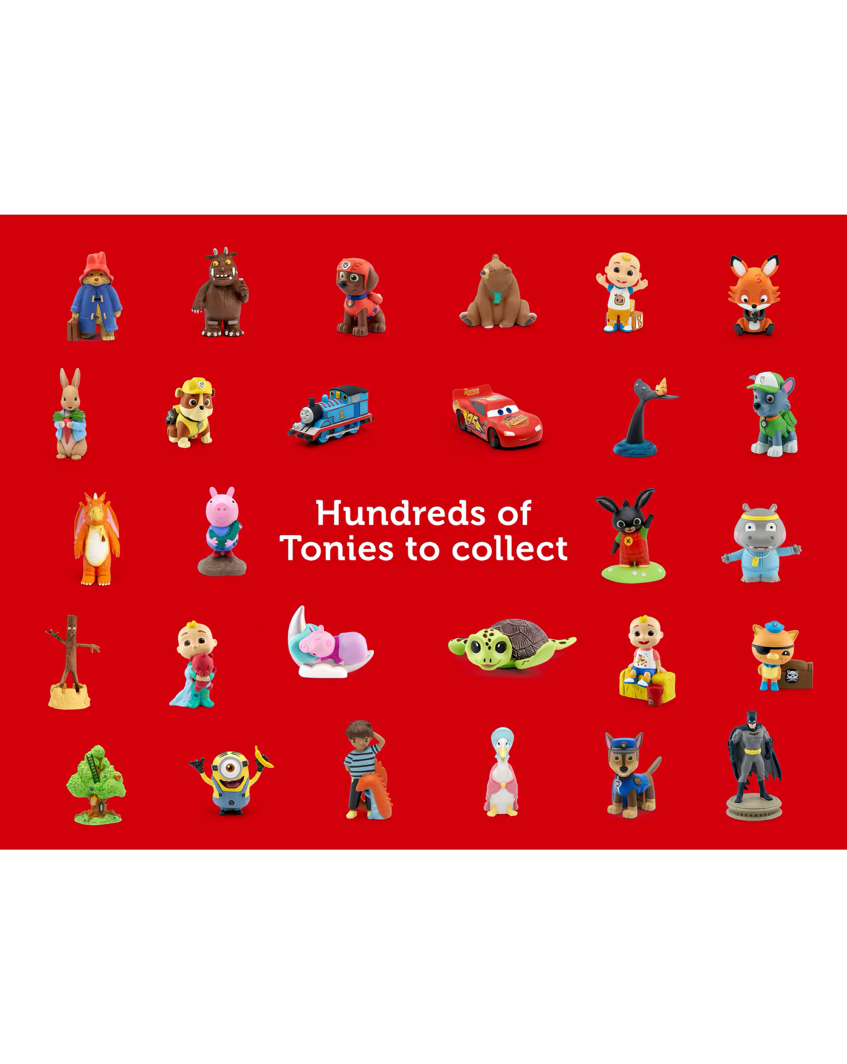 Tonies Disney Princess Bundle 3 Tonies Disney Princess Bundle