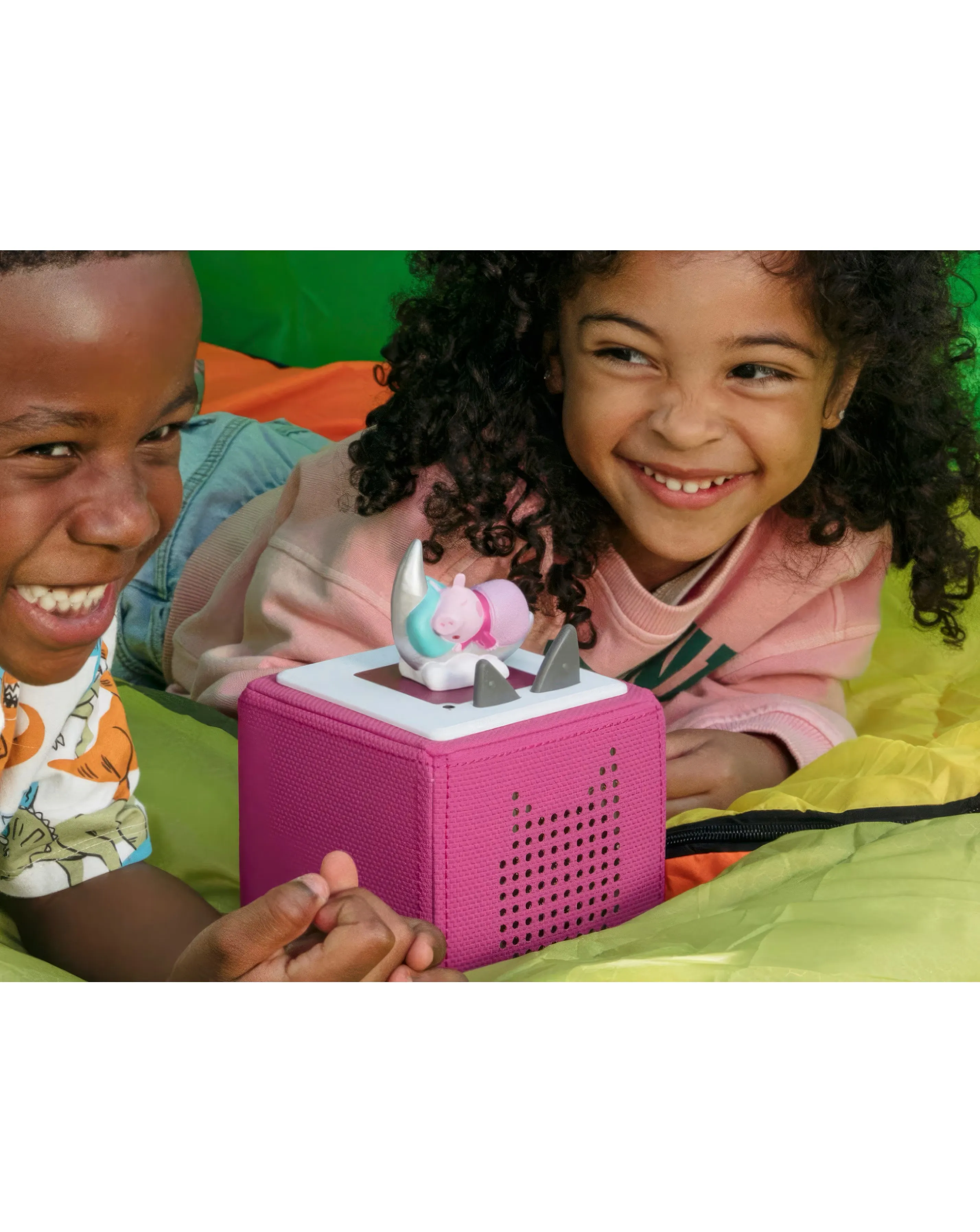 Tonies Peppa Bedtime Stories 3 Tonies Peppa Bedtime Stories