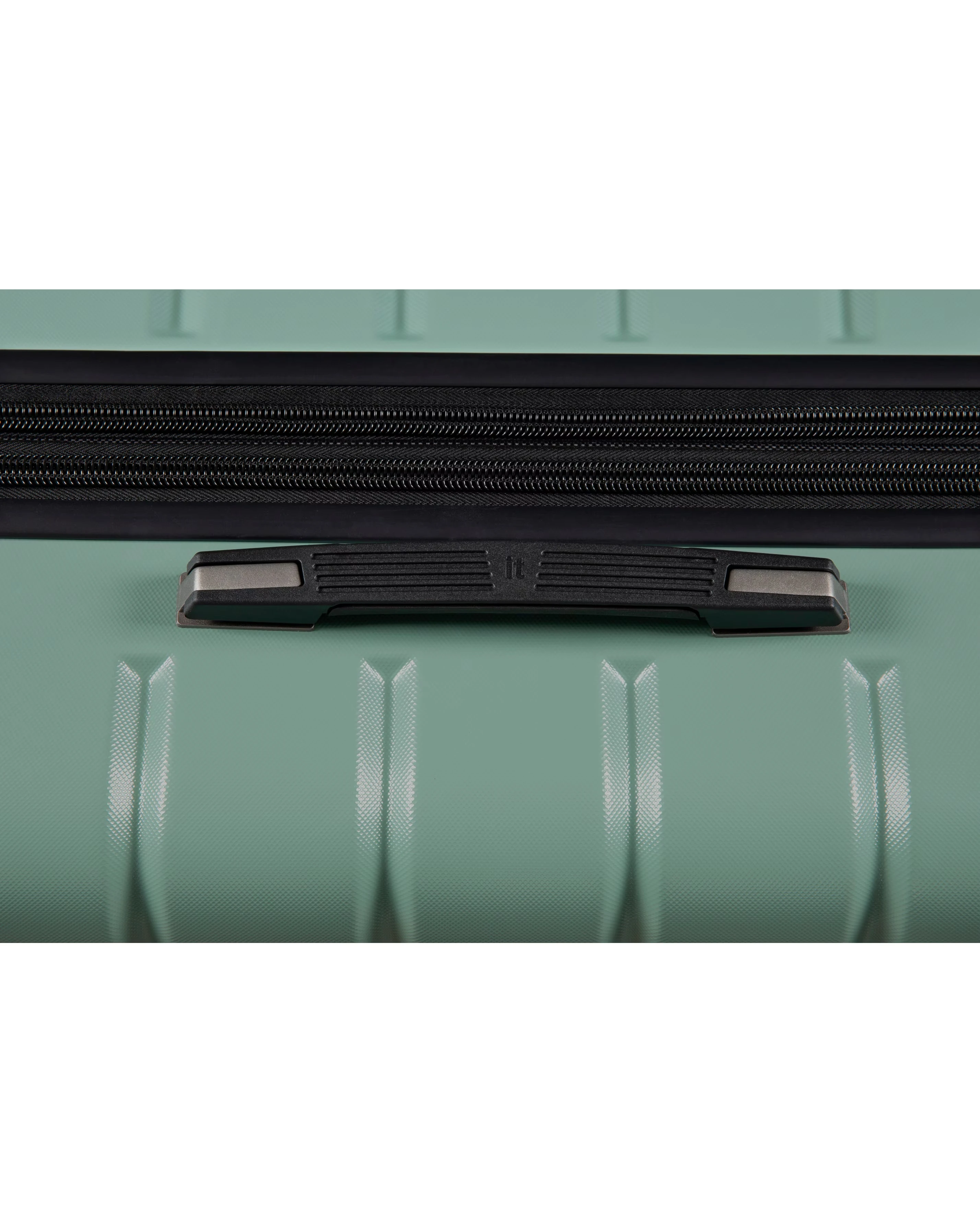 IT Luggage Gravitate 3pc Suitcase Set - Green 10 IT Luggage Gravitate 3pc Suitcase Set - Green
