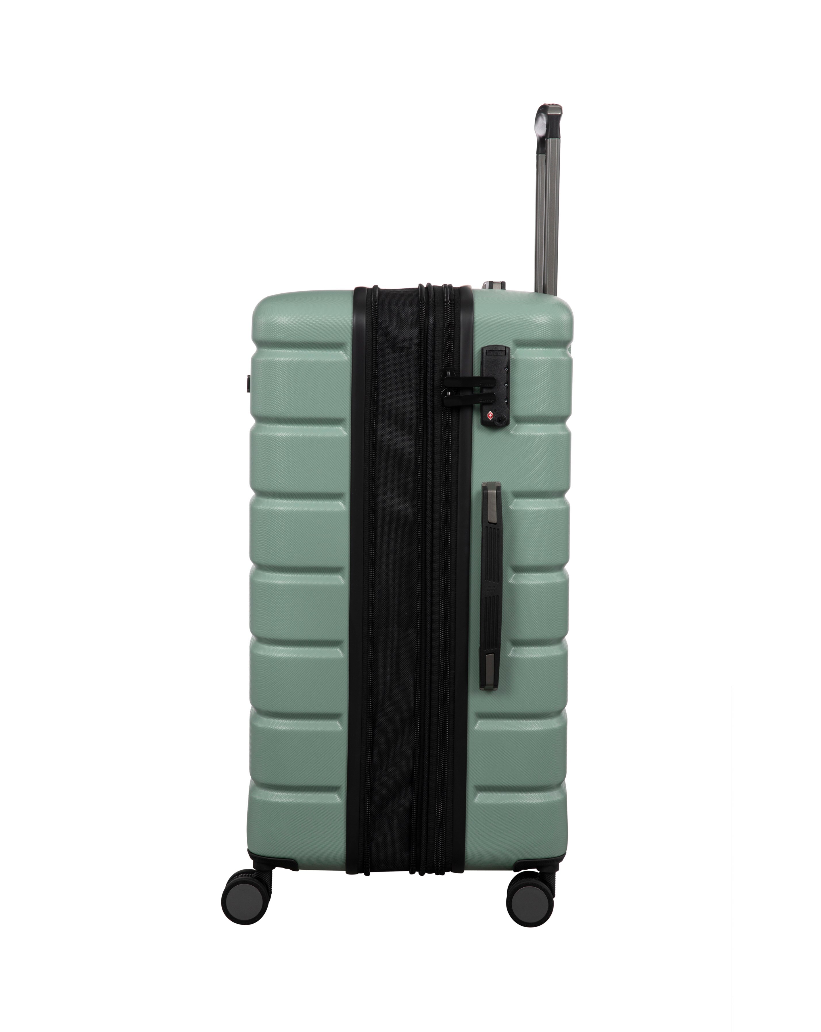 IT Luggage Gravitate 3pc Suitcase Set - Green 7 IT Luggage Gravitate 3pc Suitcase Set - Green