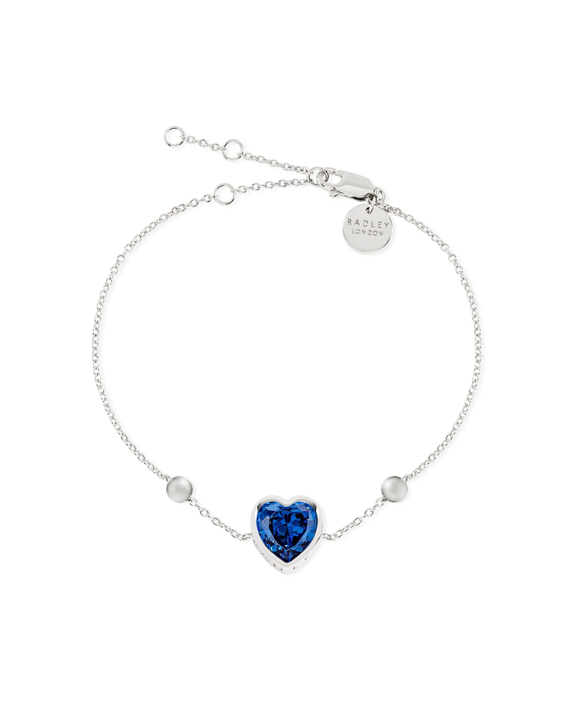 Radley Stone Heart Bracelet 1 Radley Stone Heart Bracelet